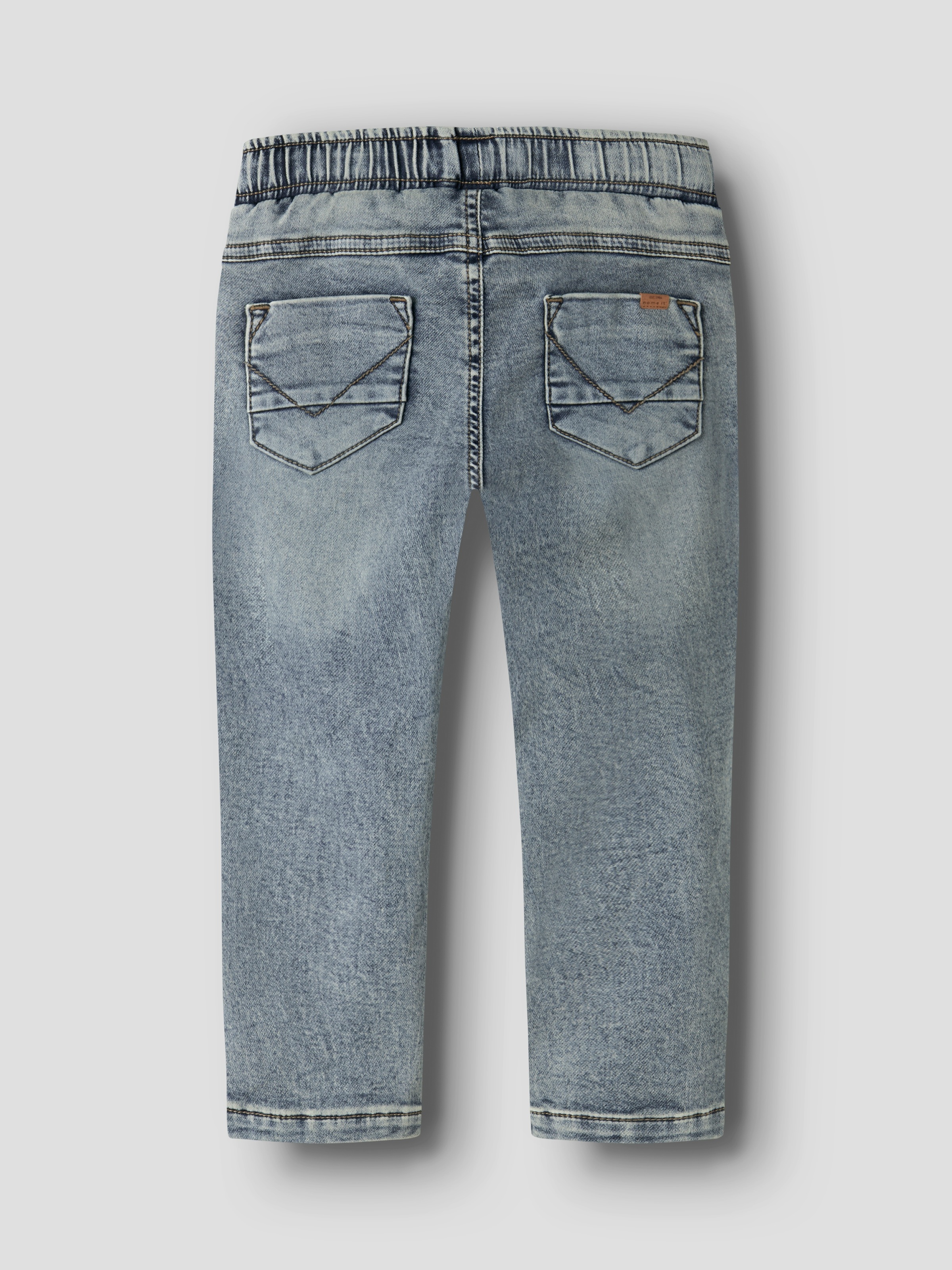 Name It Jeans à enfiler »NMMRYAN SLIM SWE JEANS 2472-TH NOOS« style jogging