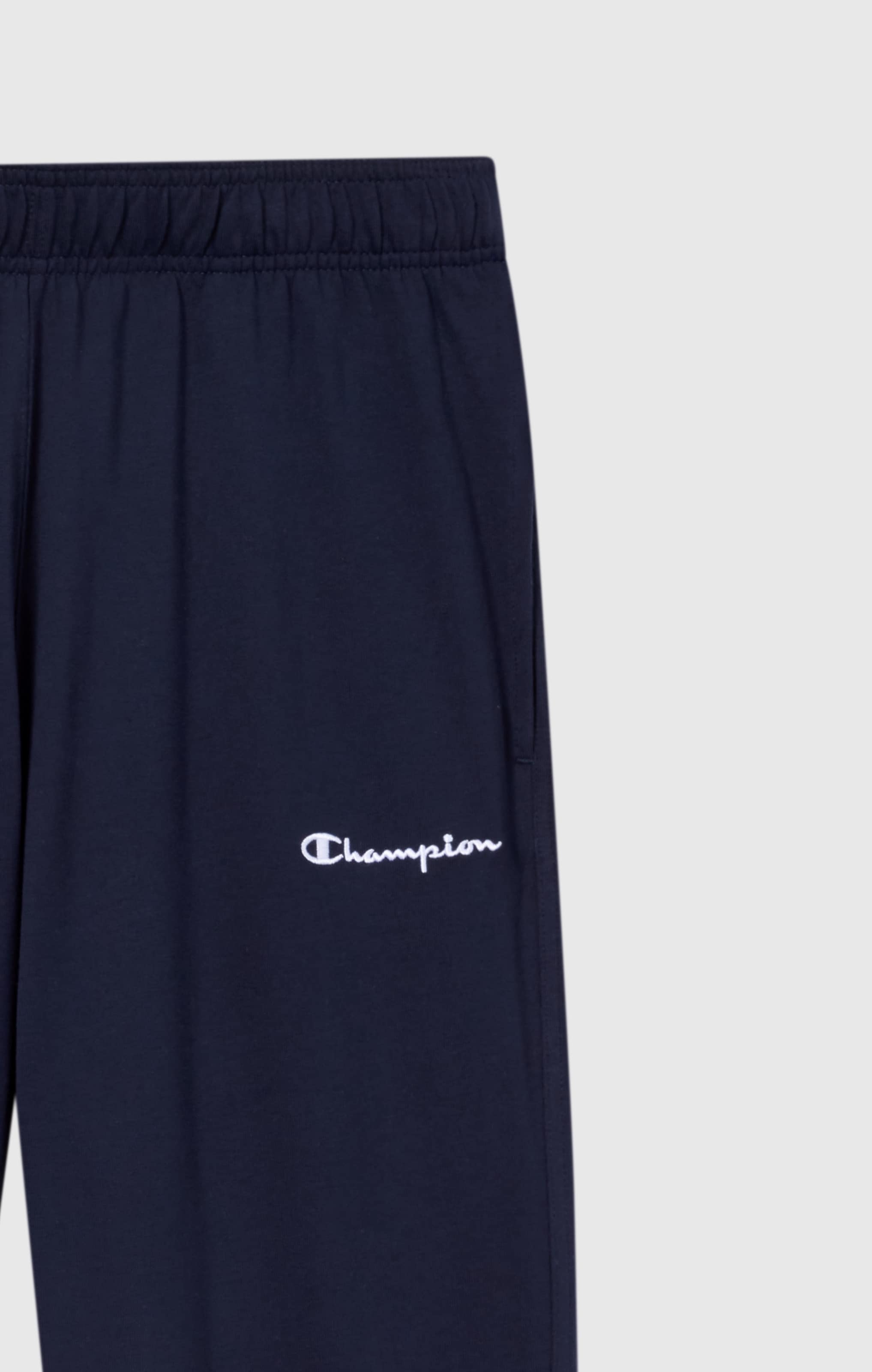 Champion Pantalon de jogging »SPORTWEAR OPEN HEM PANTS Standard Fit Heavy Jersey«  en coton, style sportif