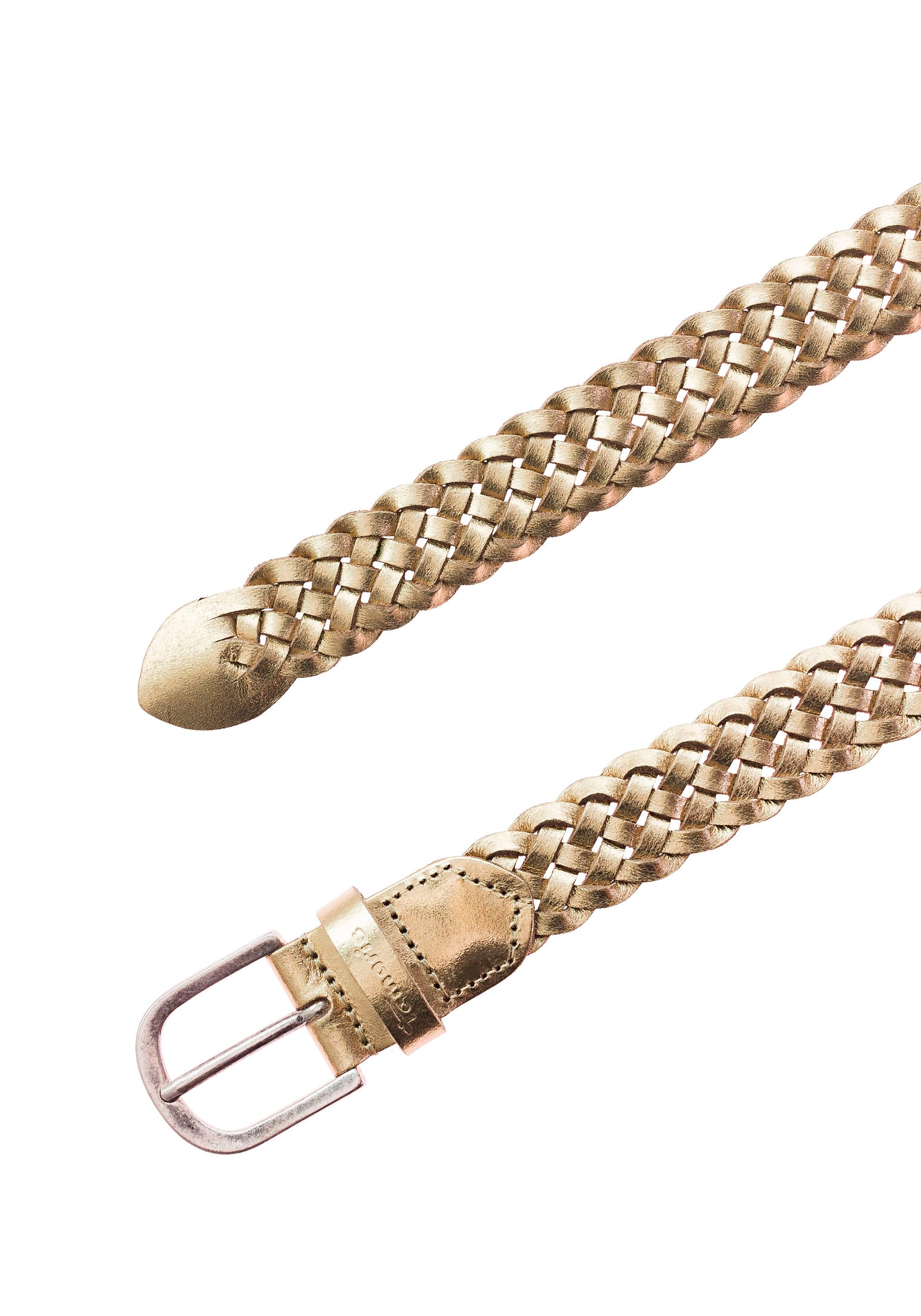 Tamaris Ceinture tressée individuell verstellbar