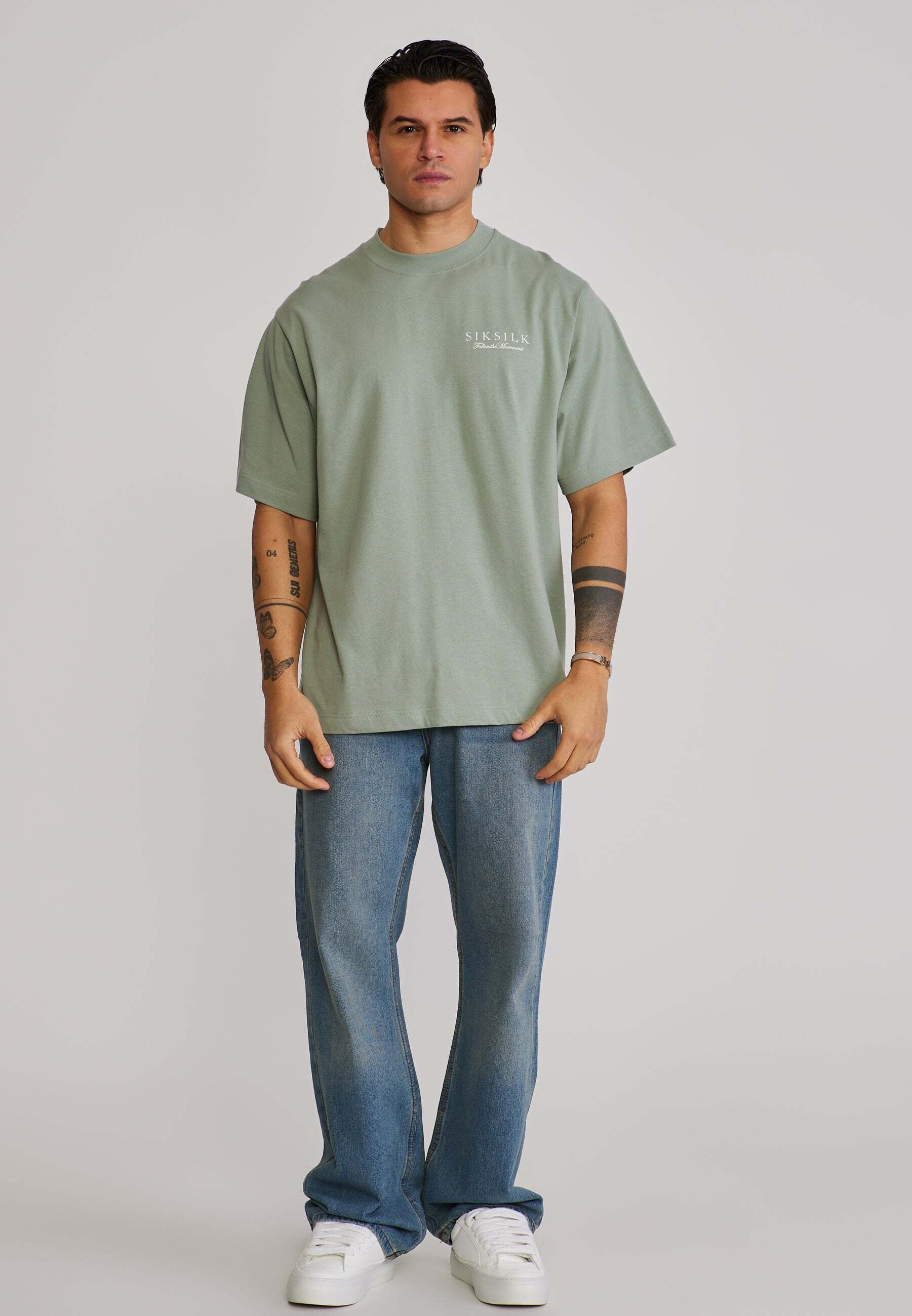 Siksilk T-Shirt »Siksilk T-Shirt Graphic«