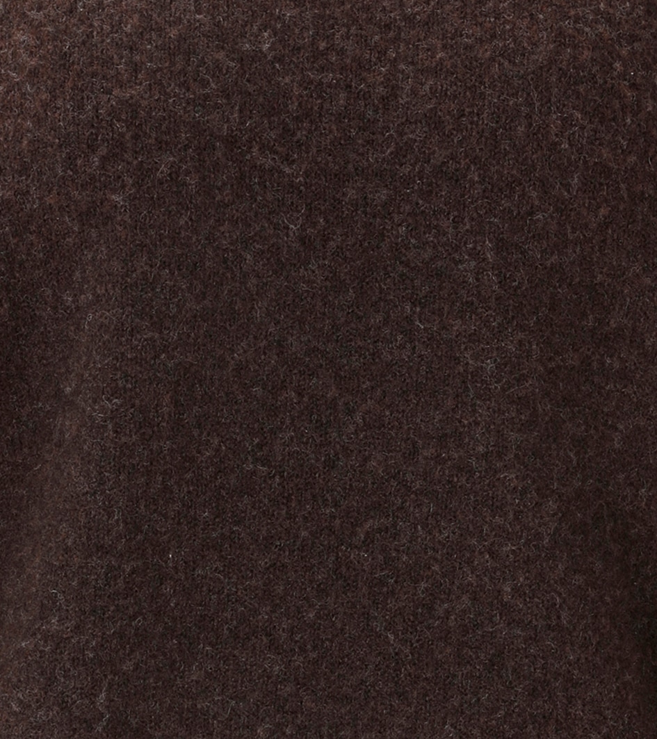 Aniston CASUAL Pull en tricot avec fleurs brodées à la main et perles décoratives - NOUVELLE COLLECTION