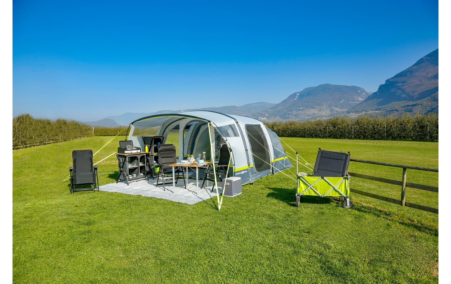 BRUNNER Kuppelzelt »Paraiso 45082« 5 Personen