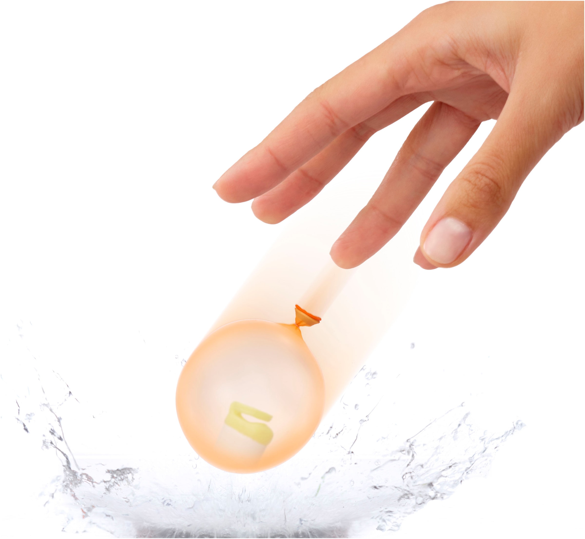 L.O.L. SURPRISE! Anziehpuppe »L.O.L. Surprise Water Balloon Surprise Tots in PDQ« Lieferung erfolgt sortiert