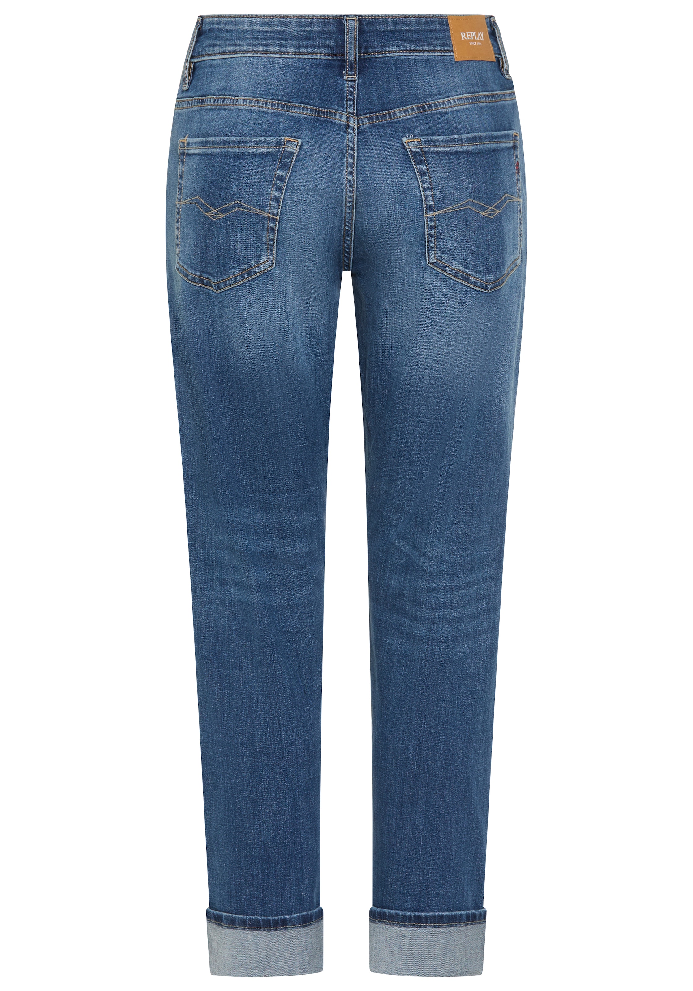 Replay Jeans slim »MARTY« avec léger effet délavé