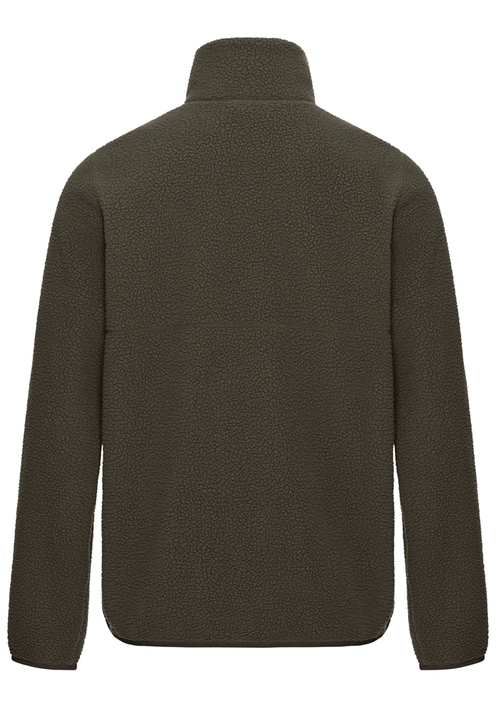 Jack Wolfskin Veste polaire »LITE CURL FZ M« Atmungsaktiv, leicht, Übergangsjacke