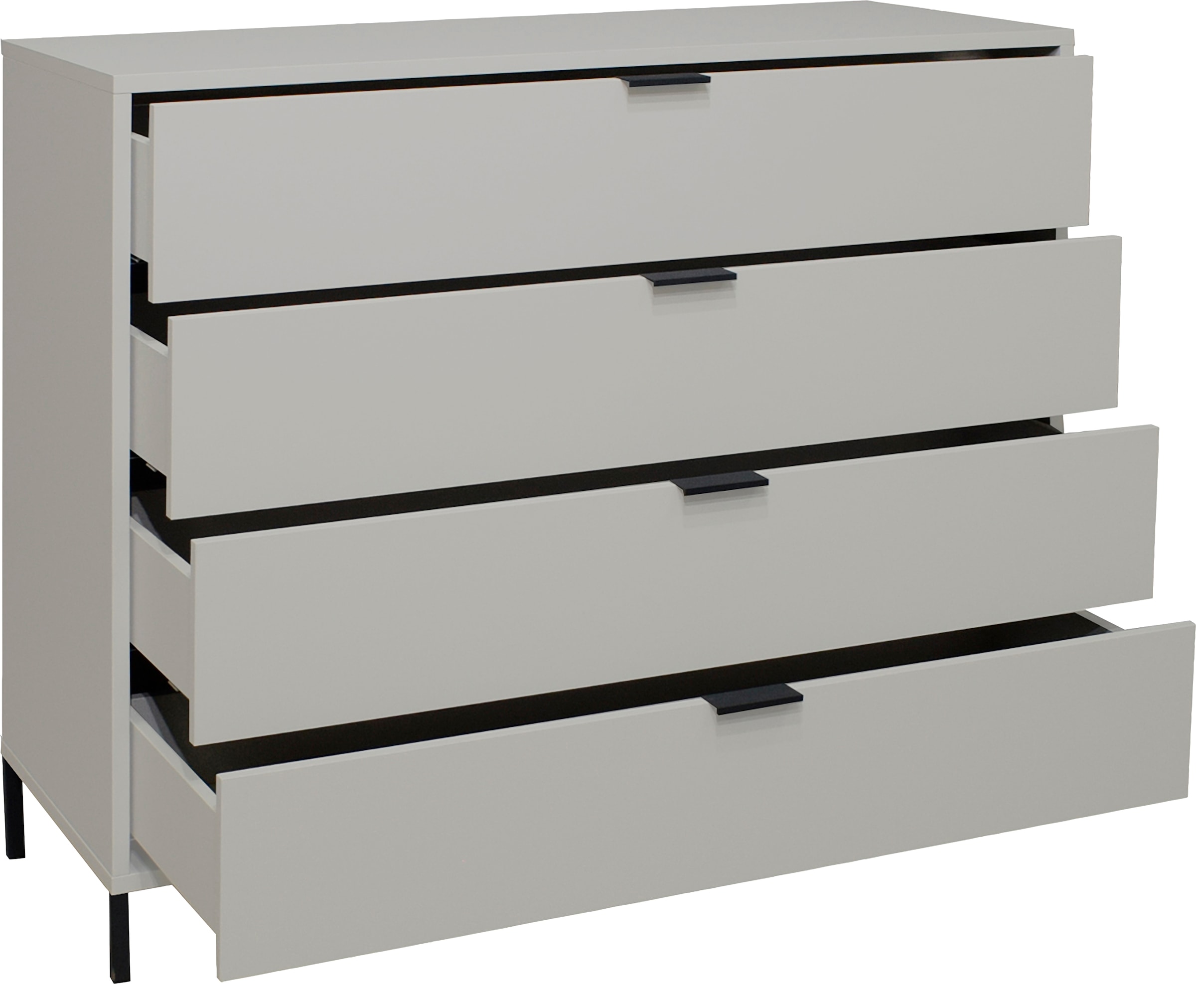 Mäusbacher Commode »Bonnie TOPSELLER!« OTTOs Choice,  Kommode mit Quadratgestell