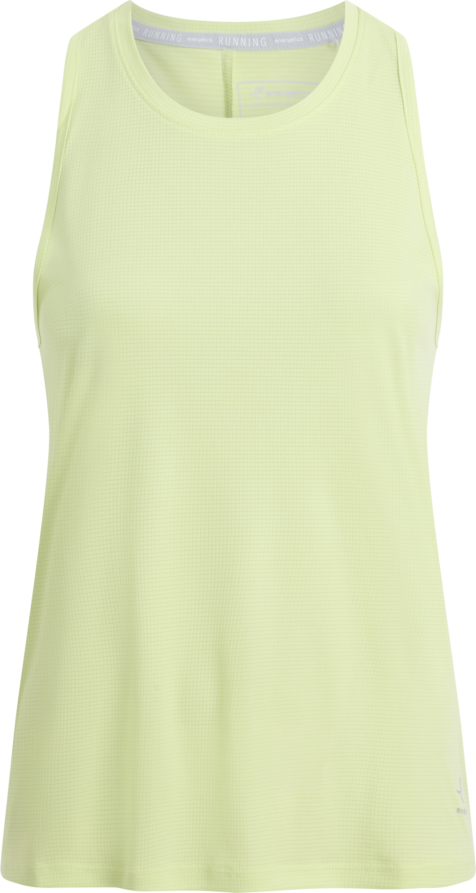 Energetics Lauftop »DA.-TANK-SHIRT SL W« mit DRY PLUS-Technologie, schnelltrocknend, atmungsaktiv, Loose Fit
