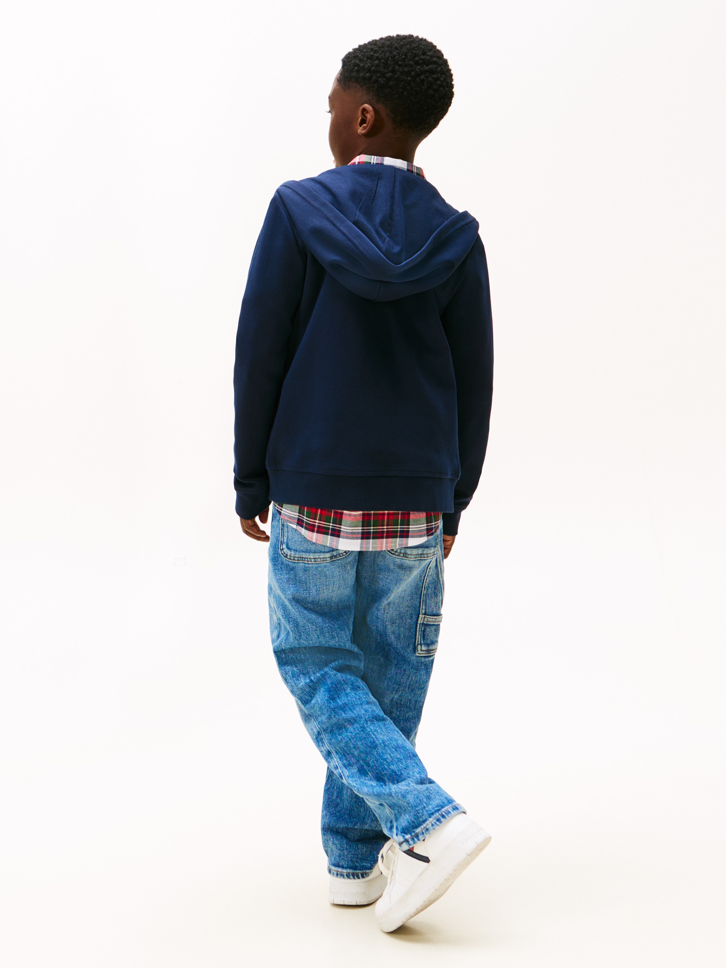 Tommy Hilfiger Veste sweat Regular fit, für Kinder bis 16 Jahre