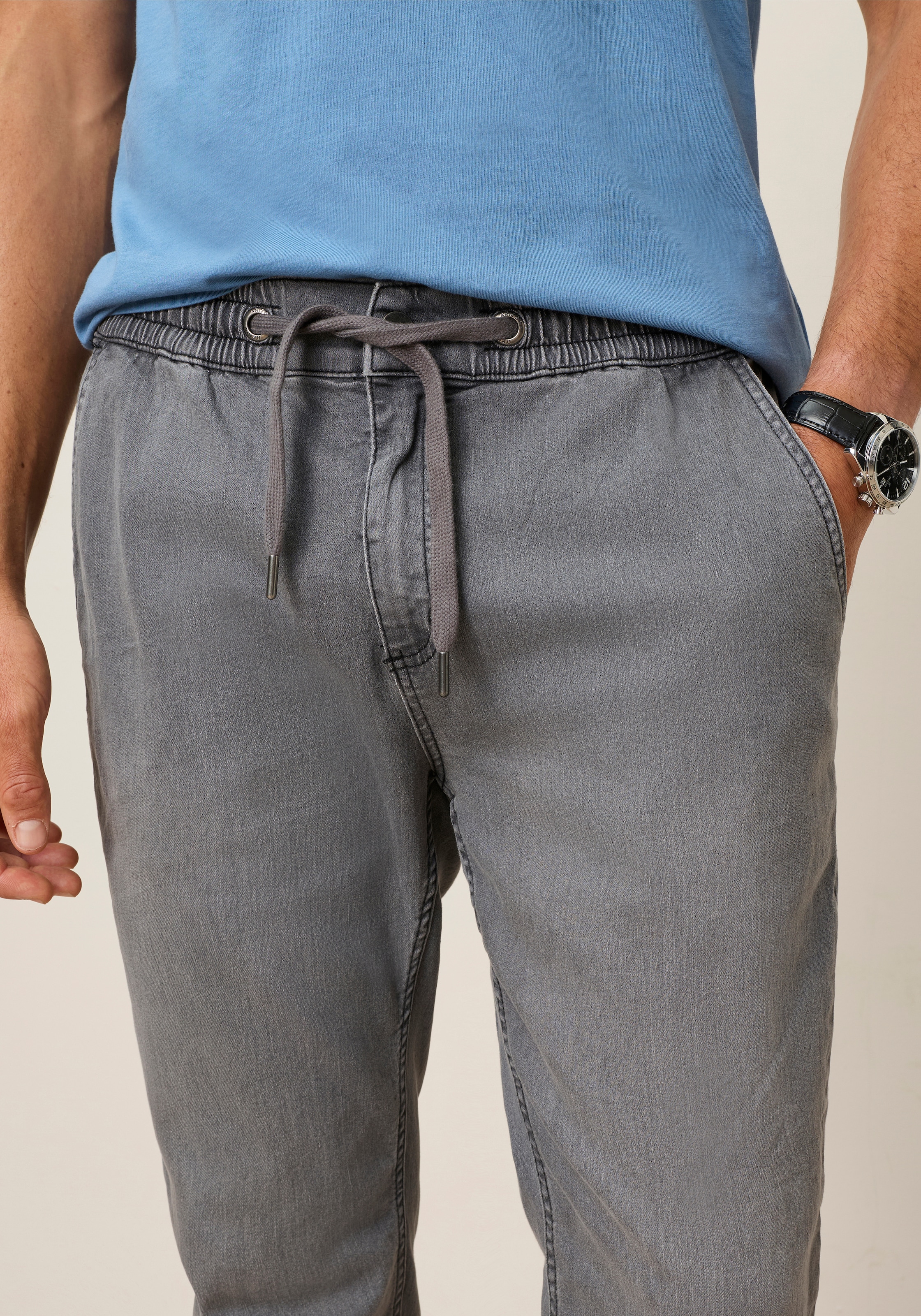 Arizona Jeans à enfiler ceinture élastique sans fermeture