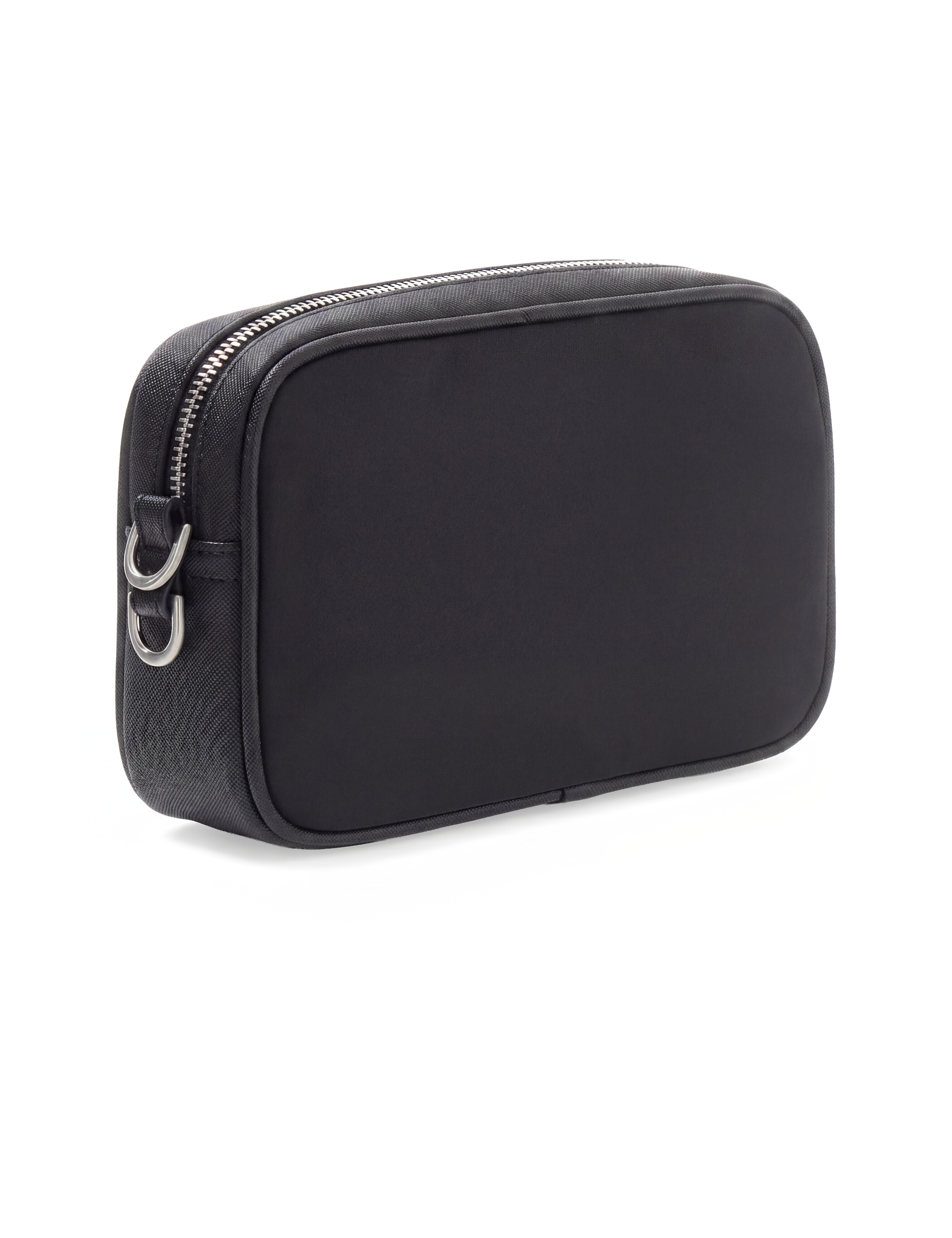 Guess Kameratasche »MILANO CAMERA BAG S« Herren Umhängetasche, Mini Bag mit abnehmbarem Umhängeriemen