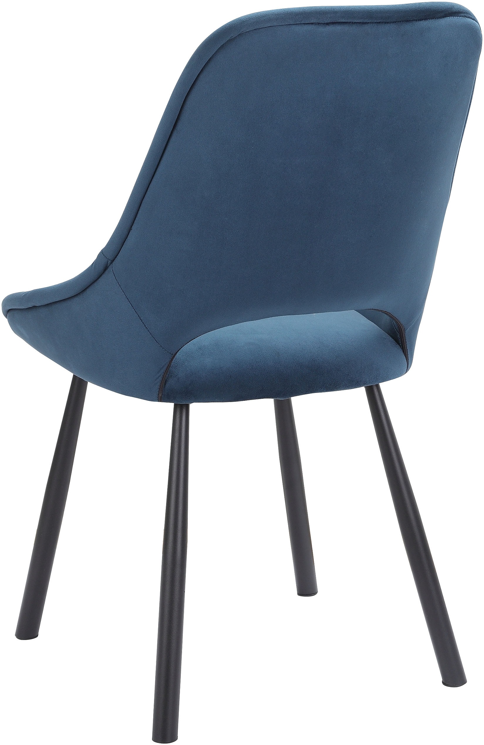 Home affaire Esszimmerstuhl »Menonri« (Set) gepolsterte Rückenlehne und Sitzfläche