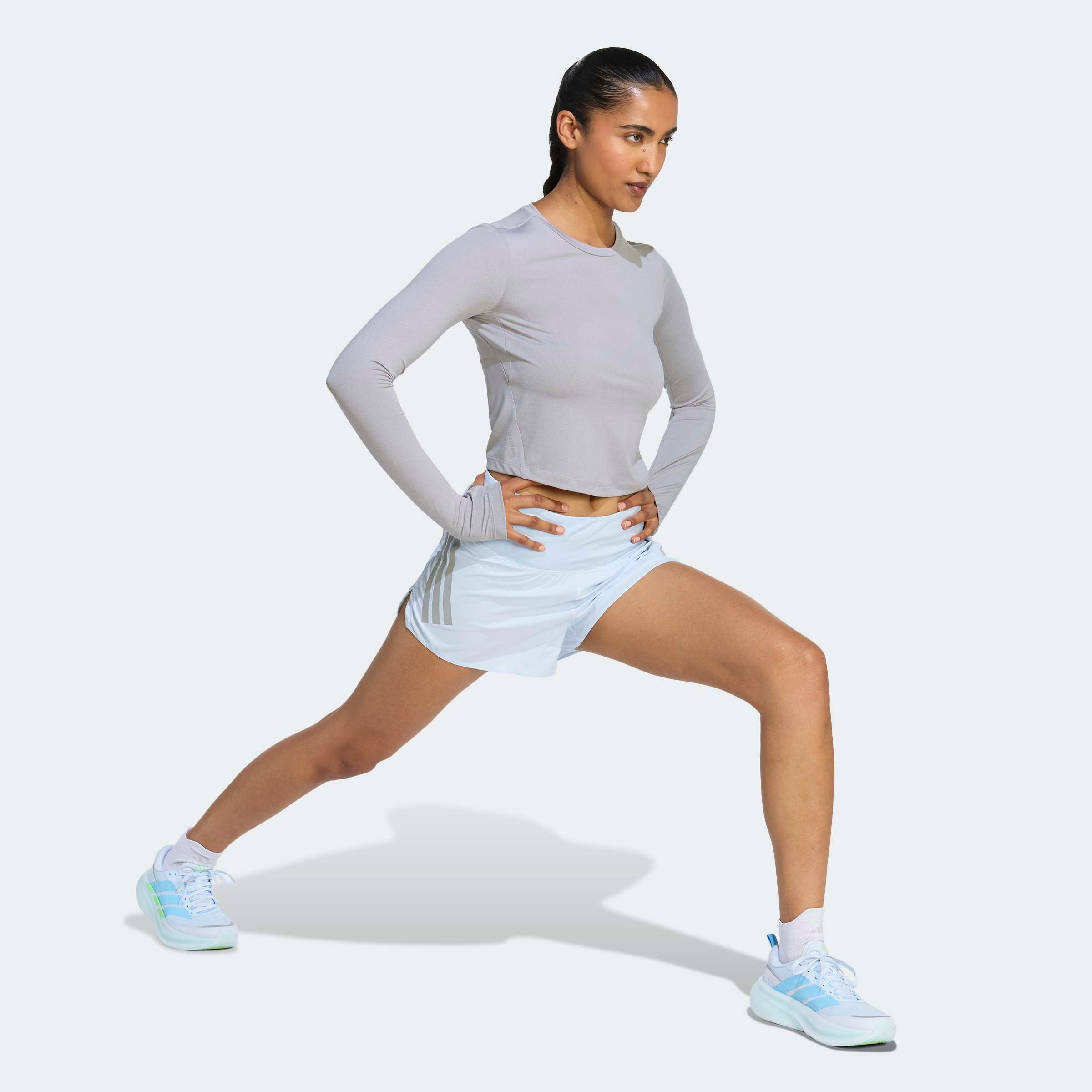 adidas Performance T-shirt de course »ADI365 RUNNING ESSENTIALS LONGSLEEVE«