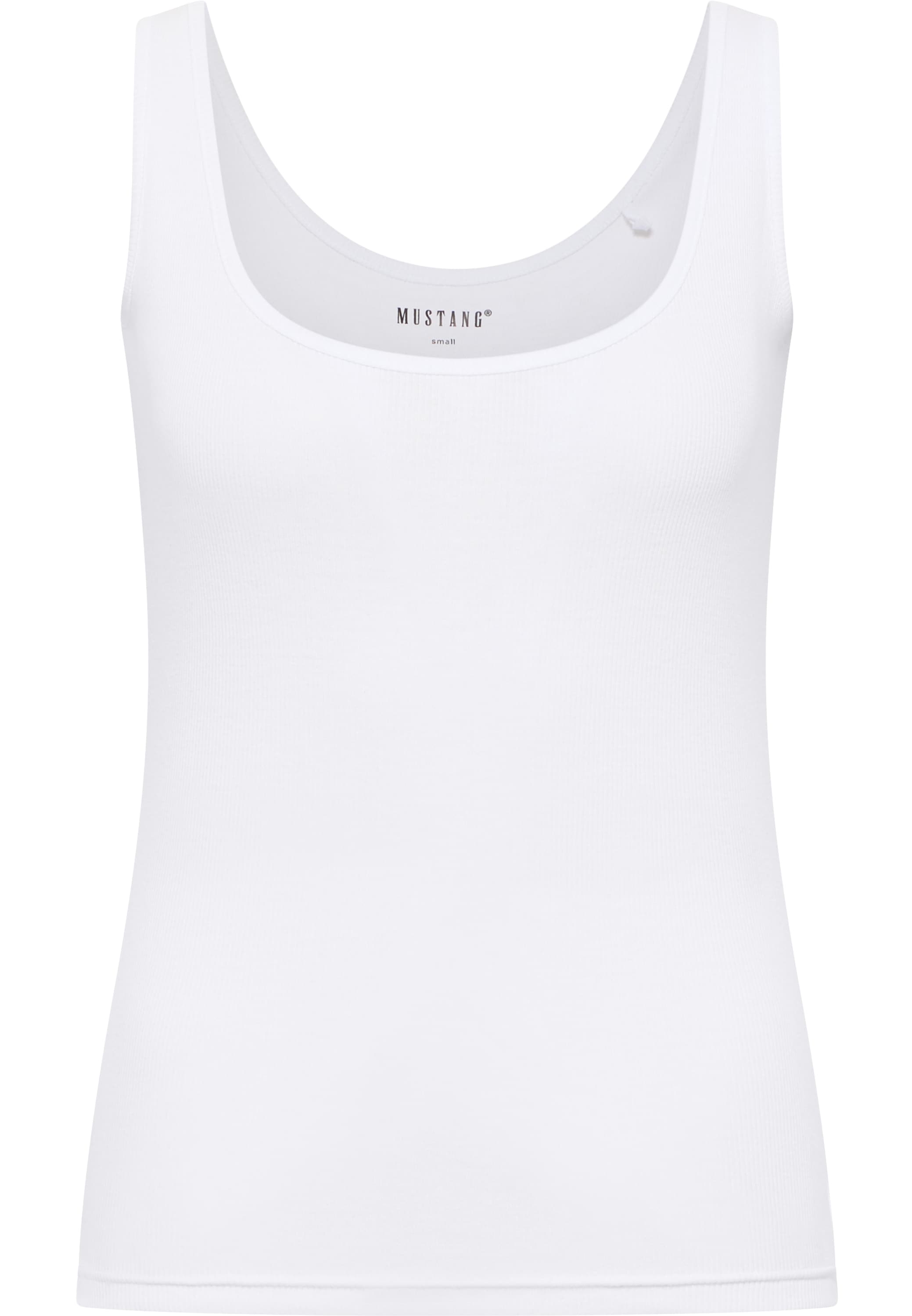 MUSTANG Trägertop »Damen Style Lynn«