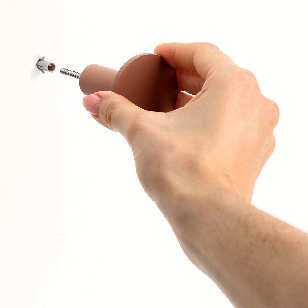 Zeller Present Wandhaken Polyresin