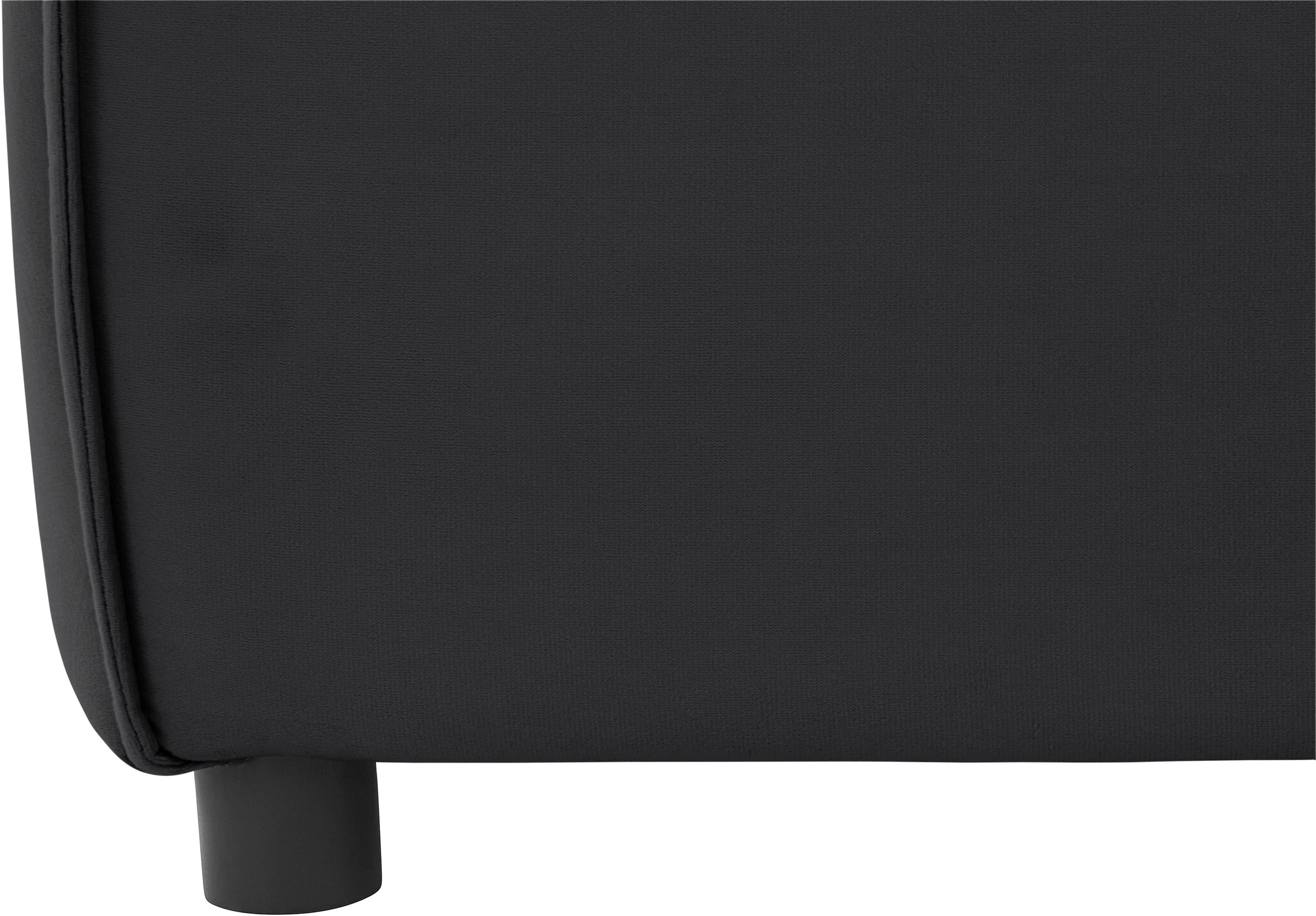 INOSIGN Polsterhocker »Marva« passend zur Polsterserie "Marva", Federkern