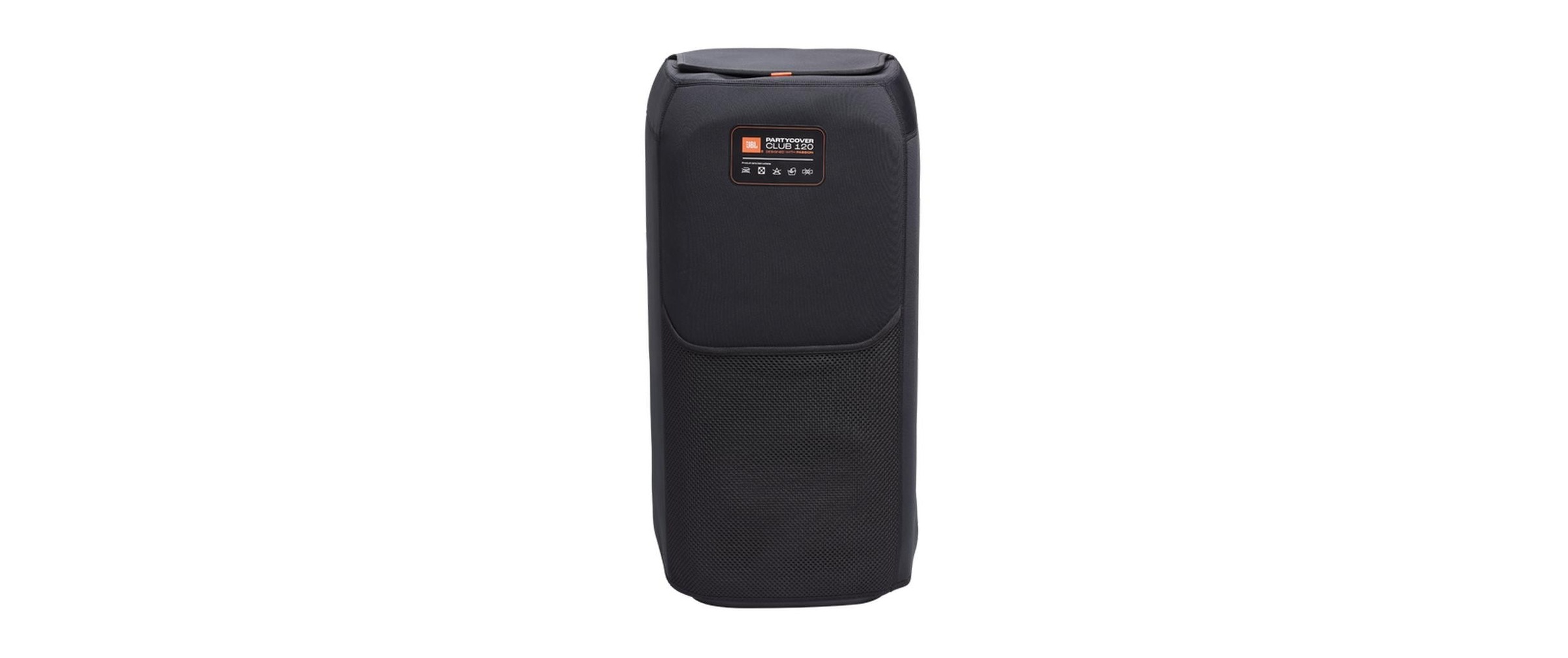 iRobot Housse de haut-parleur »PartyCover Club 120 für JBL PartyBox 120« staub- und kratzfest, Schutzhülle, robust, faltbar