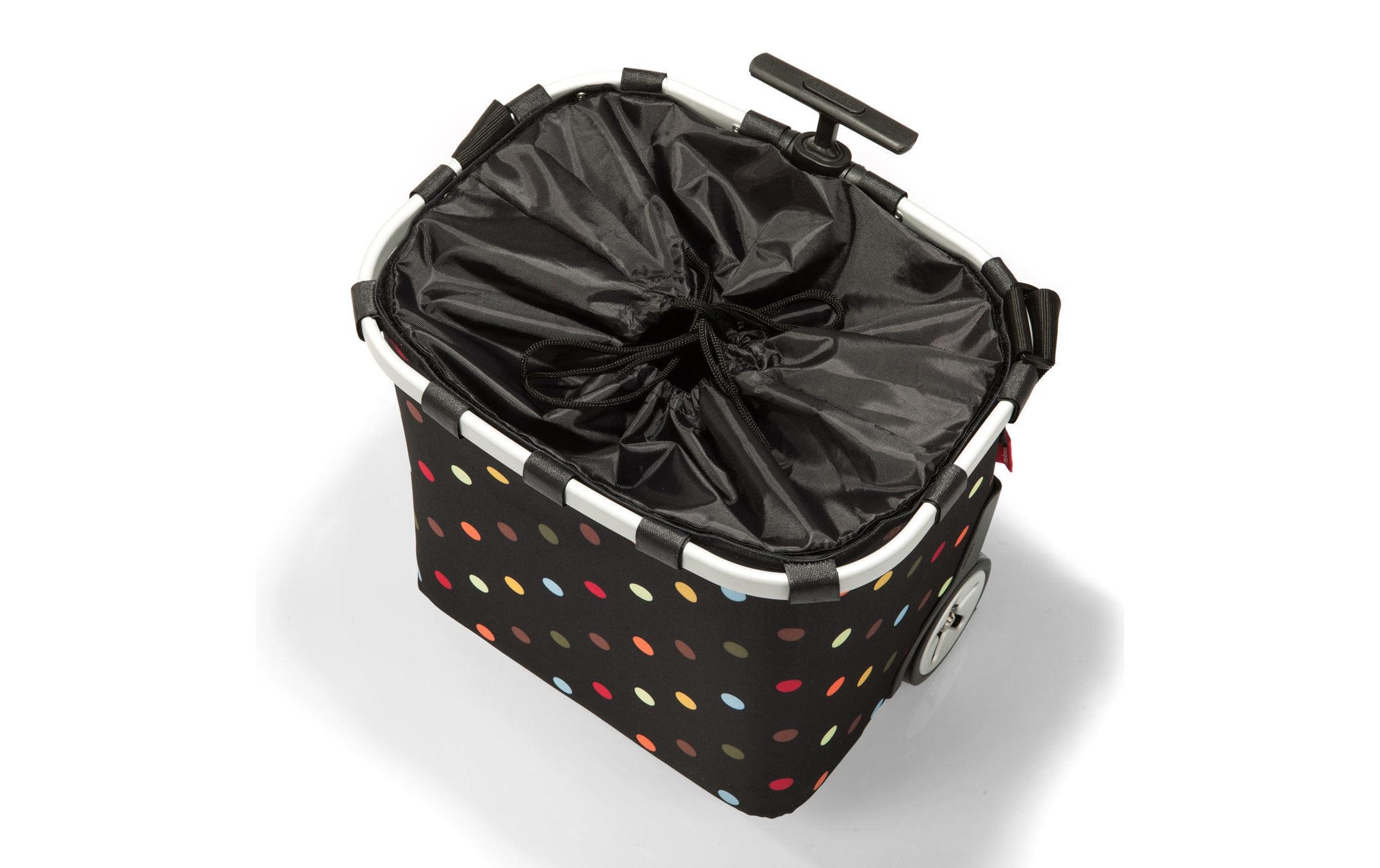REISENTHEL® Chariot à provisions »Carrycruiser Dots«