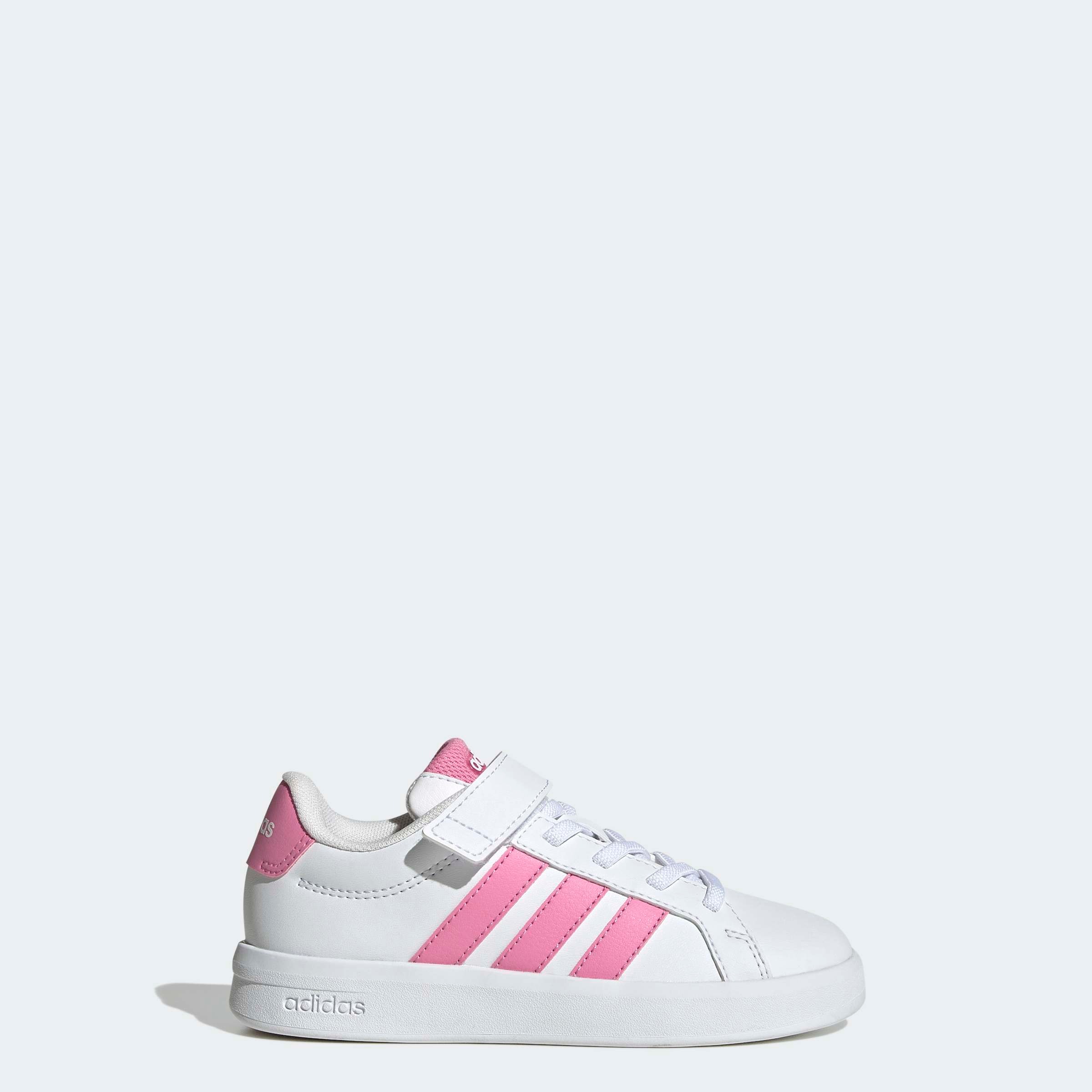 adidas Sportswear Sneaker »GRAND COURT 3.0  FÜR KINDER«  mit Klettverschluss