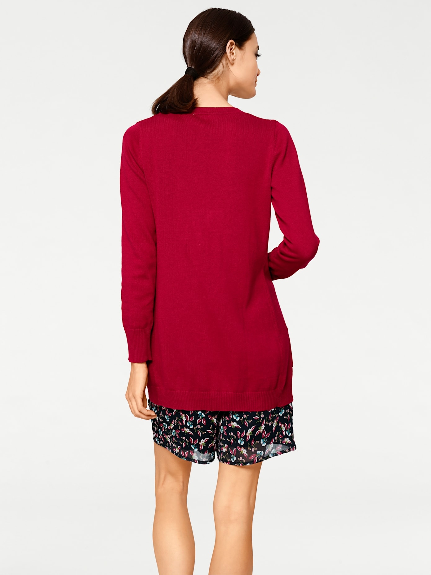 heine Veste en tricot