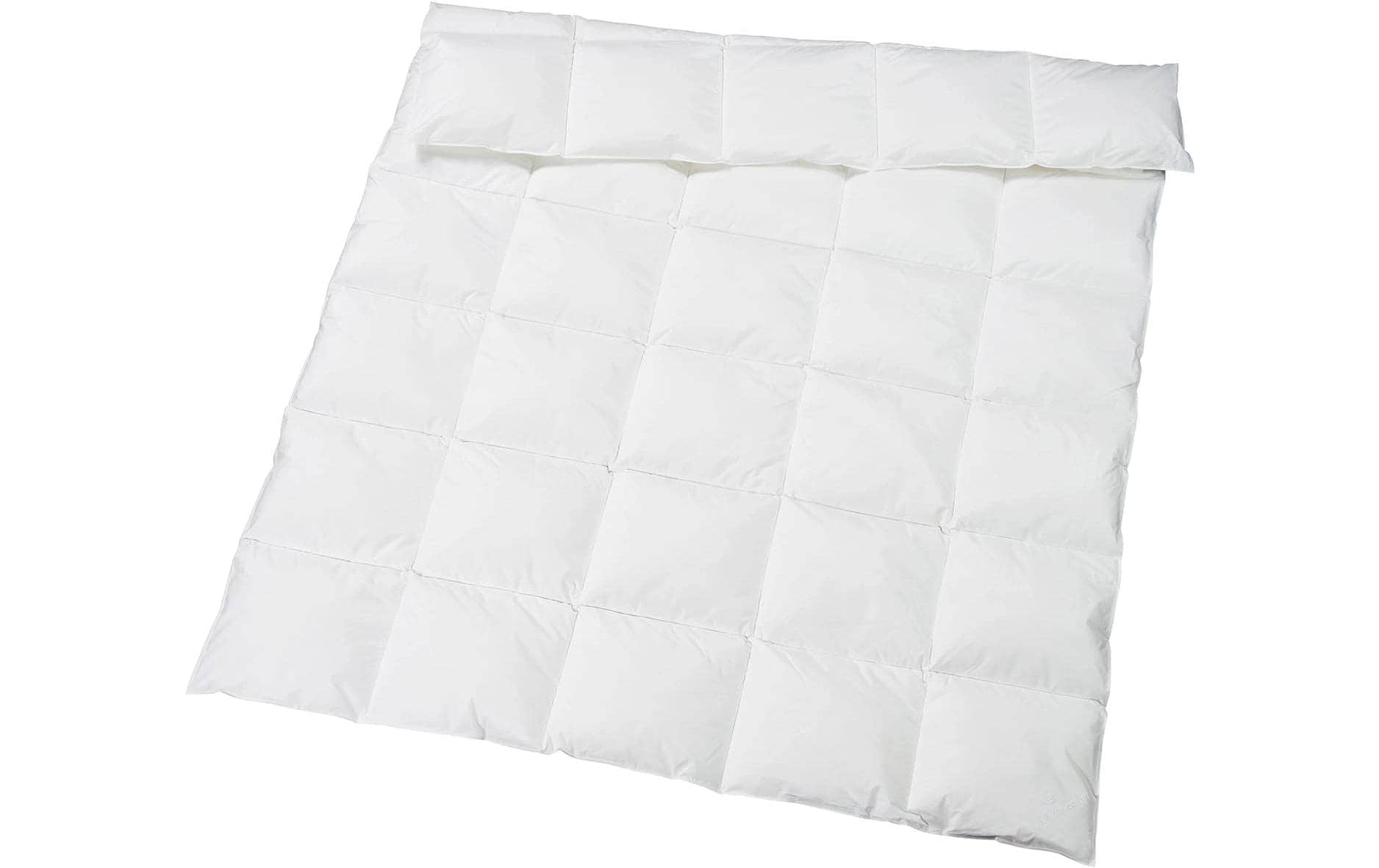 billerbeck Couette en duvet »Recycled Goose Medium« 1 cuis tlg. Daunenduvet