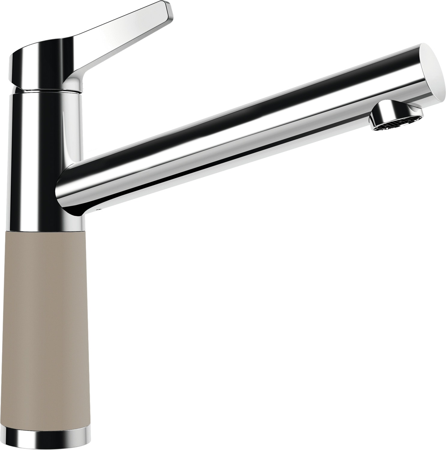 Schock Küchenarmatur »SC510« Niederdruck, Festauslauf, Schwenkbereich 360°