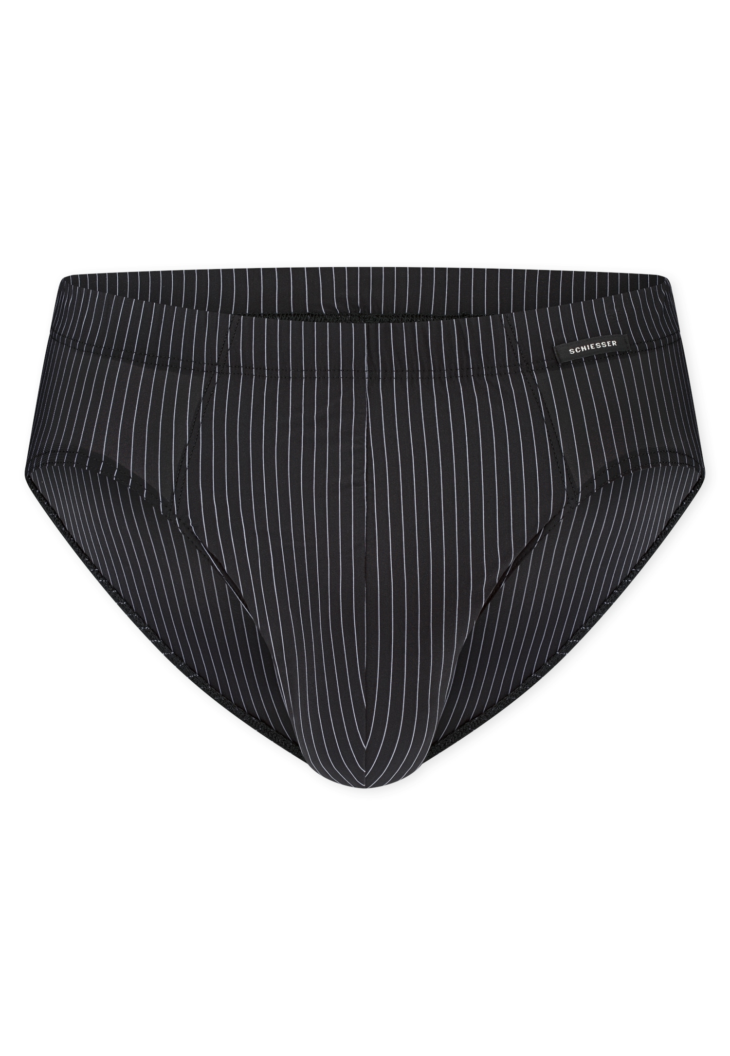 Schiesser Rioslip »Pure Micro« ohne Eingriff, ohne störende Seitennähte, gestreift