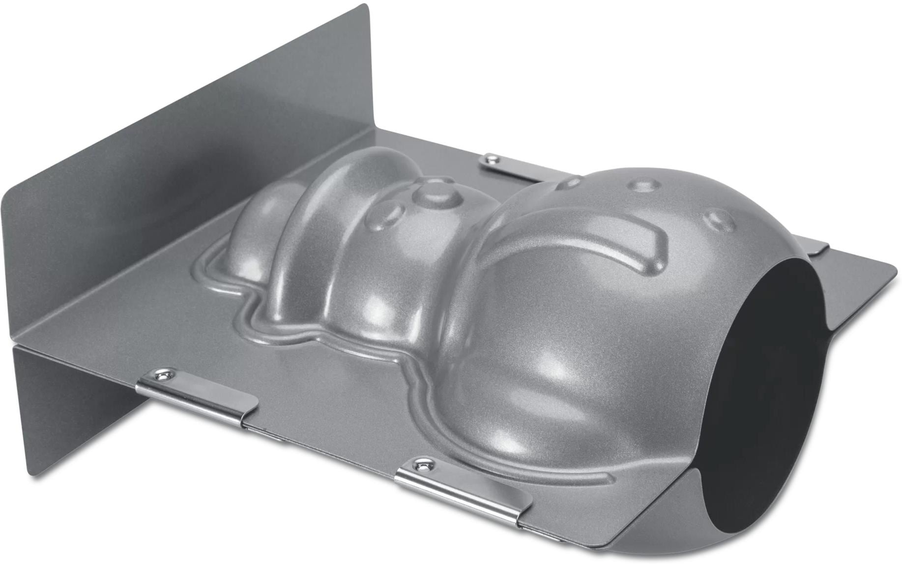 STÄDTER Backform »3D Schneemann 19 x 21 x 12 cm«