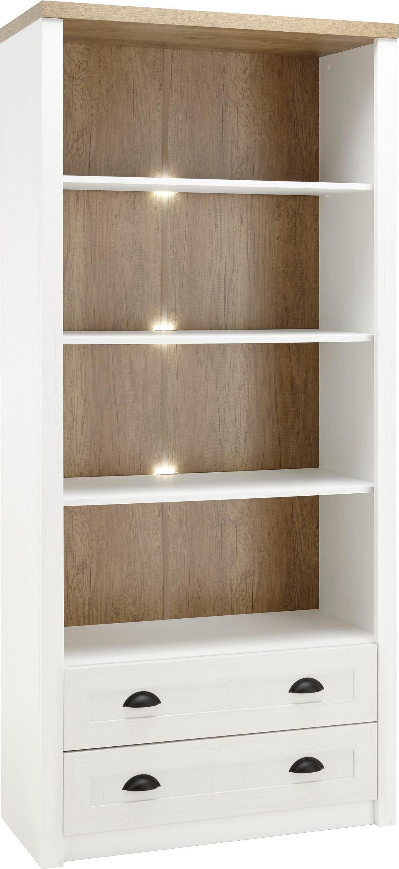 Home affaire Étagère »Beauvais« Höhe ca. 198 cm