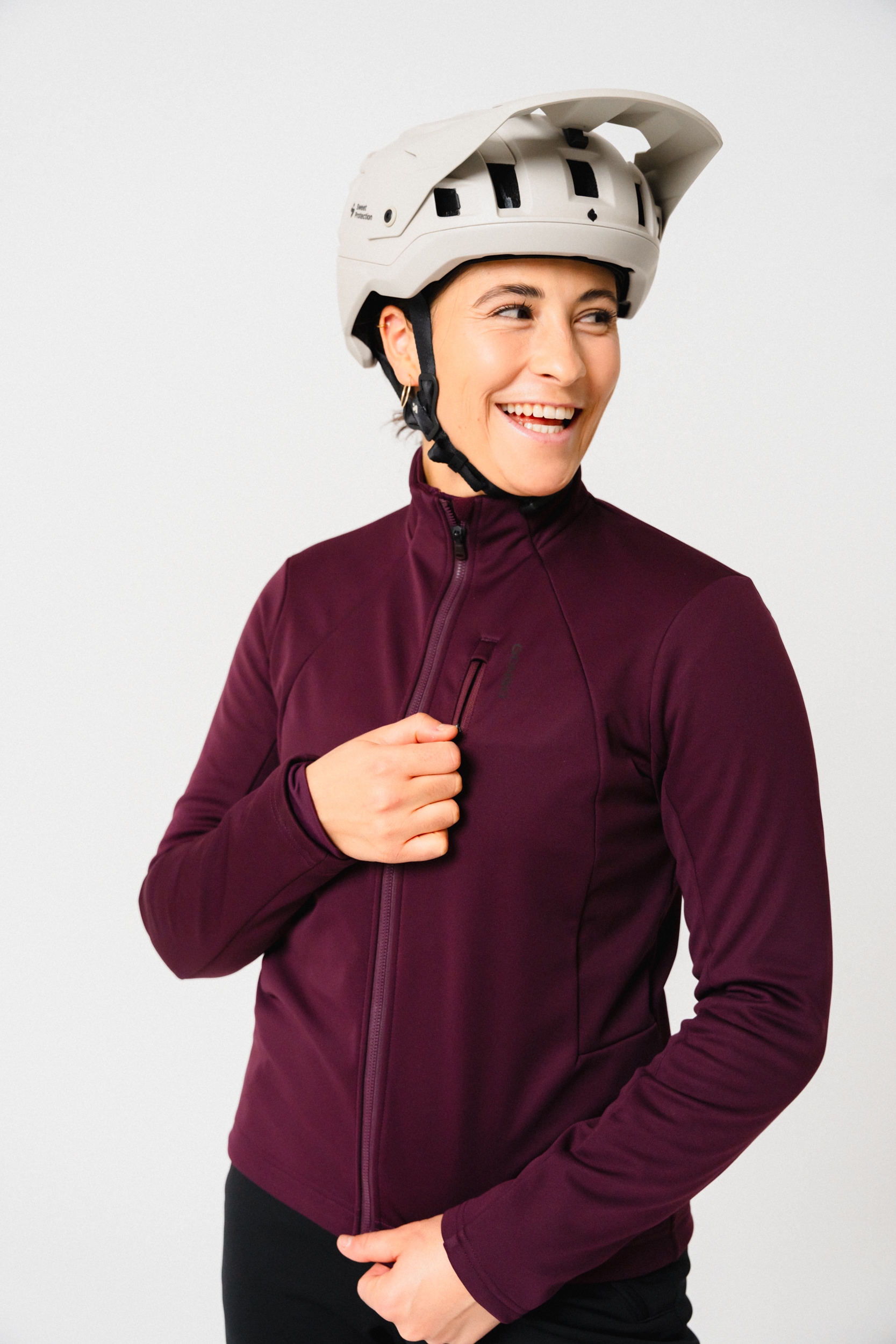 Gonso Fahrradjacke »ADVENTURE JACKET SOFTSHELL W« Damen Radjacke, atmungsaktiv, Slim Fit