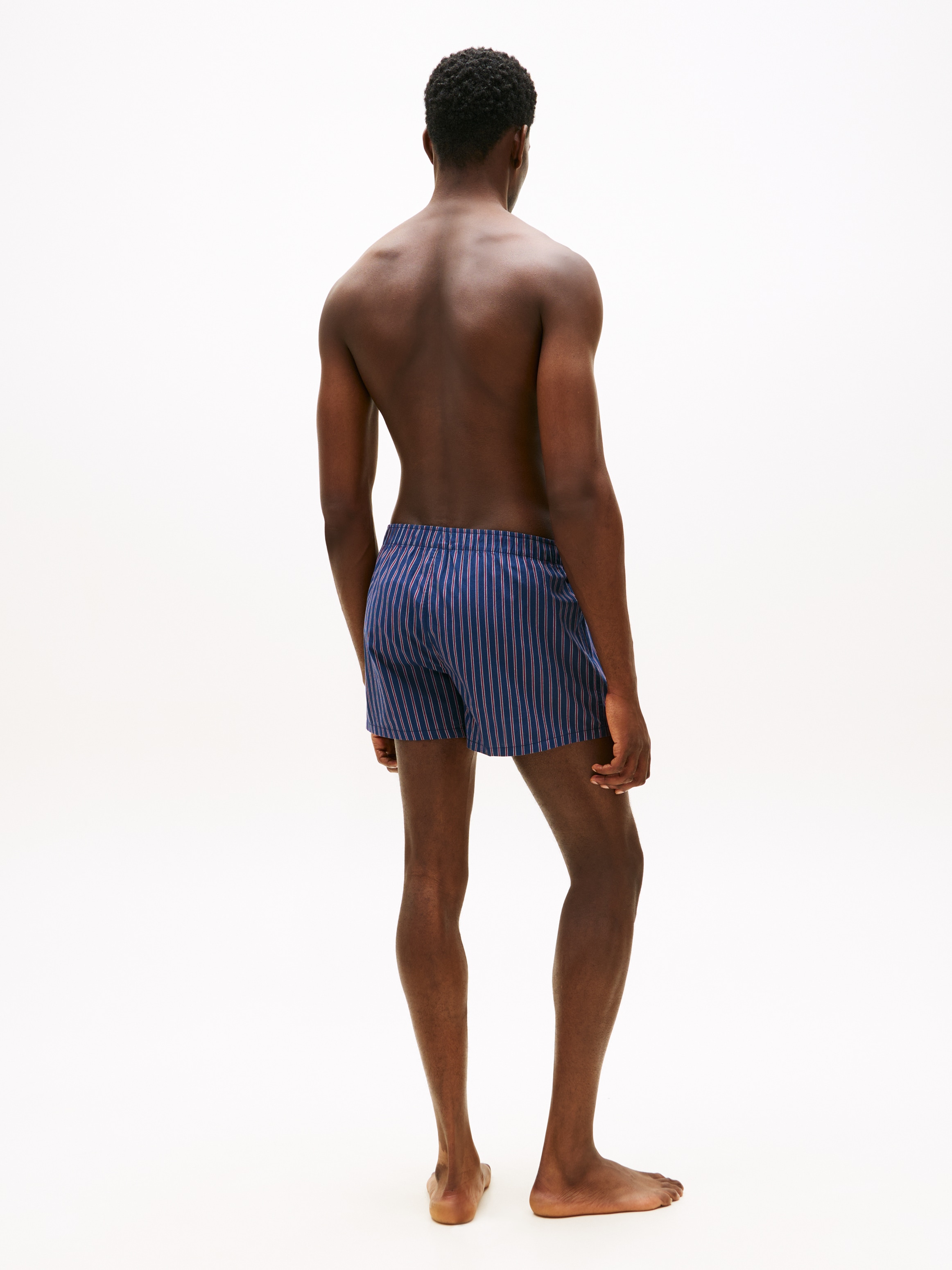 Tommy Hilfiger Underwear Boxers 3 cuis Regular fit mit elastischem Bund