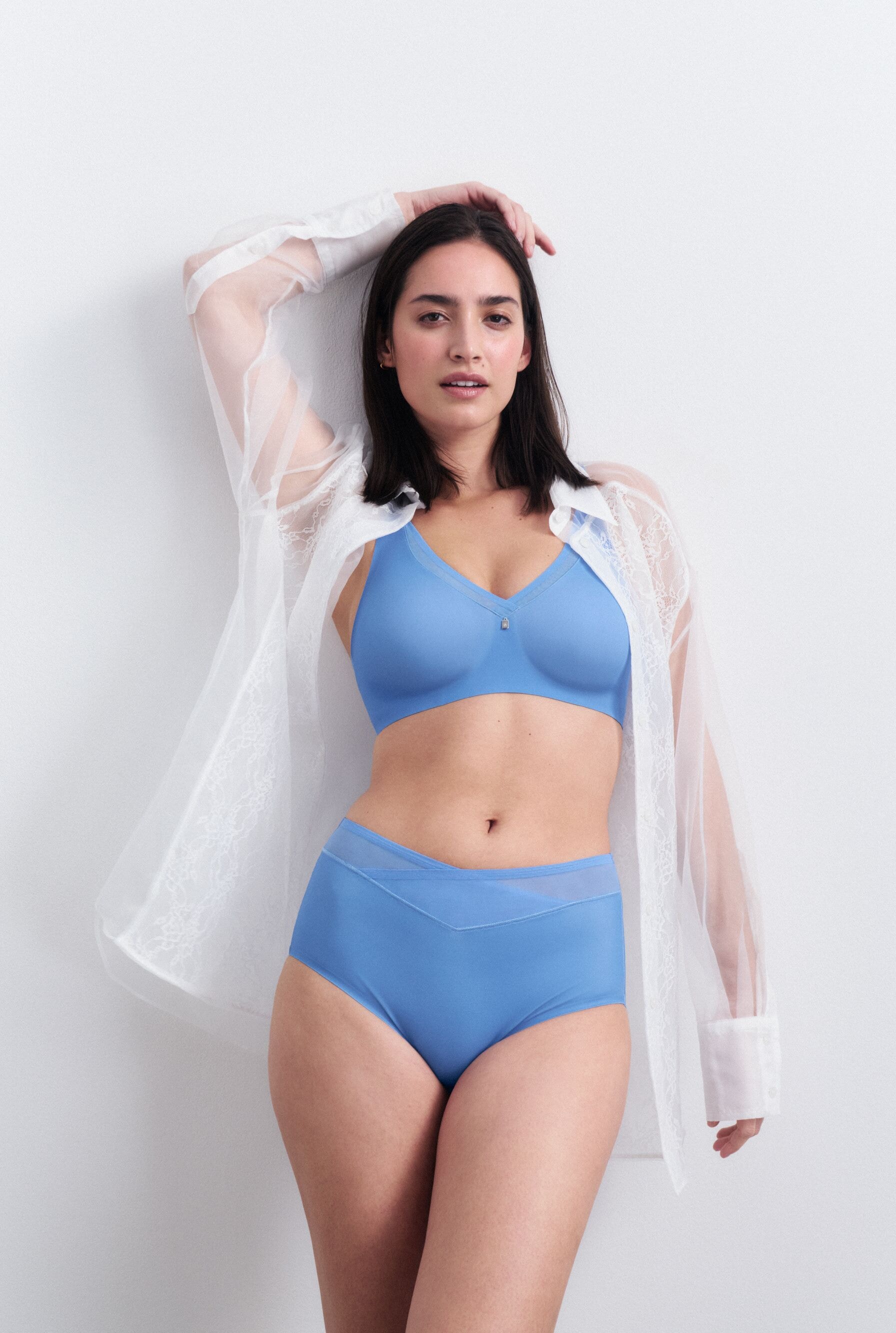 Triumph Slip »True Shape Sensation T Maxi« Mesh-Einsätze