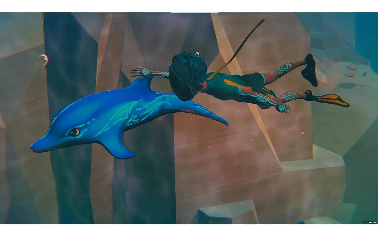   Spielesoftware »GAME Dolphin Spirit – Ocean Mission« PlayStation 4