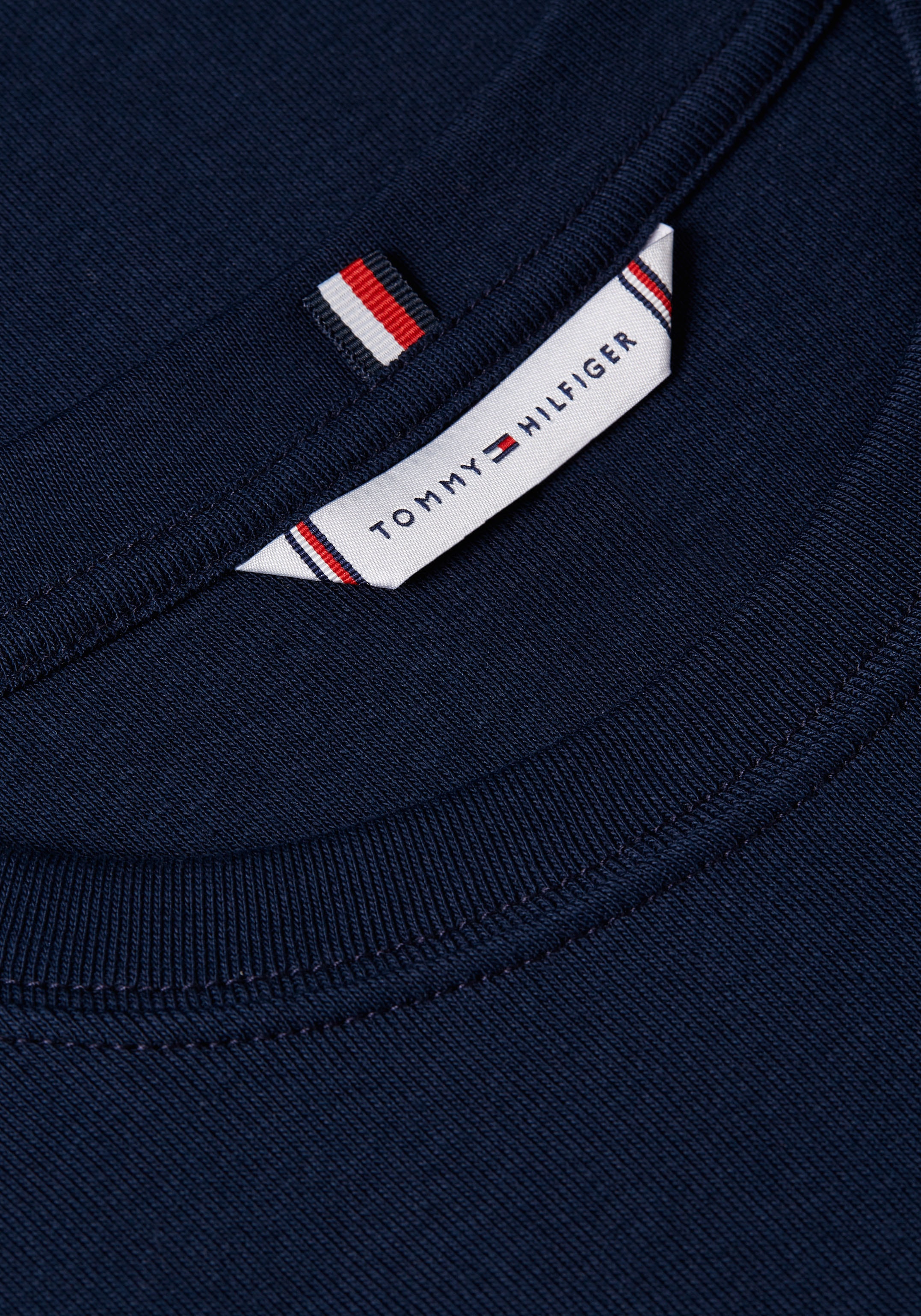 Tommy Hilfiger T-shirt »SLIM CODY C-NK SS« Baumwolle, slim fit