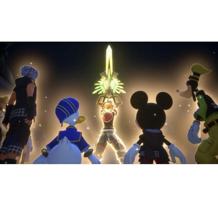 SquareEnix Spielesoftware »Kingdom Hearts Collection I-III [PS5] (D/F/I)« PlayStation 5