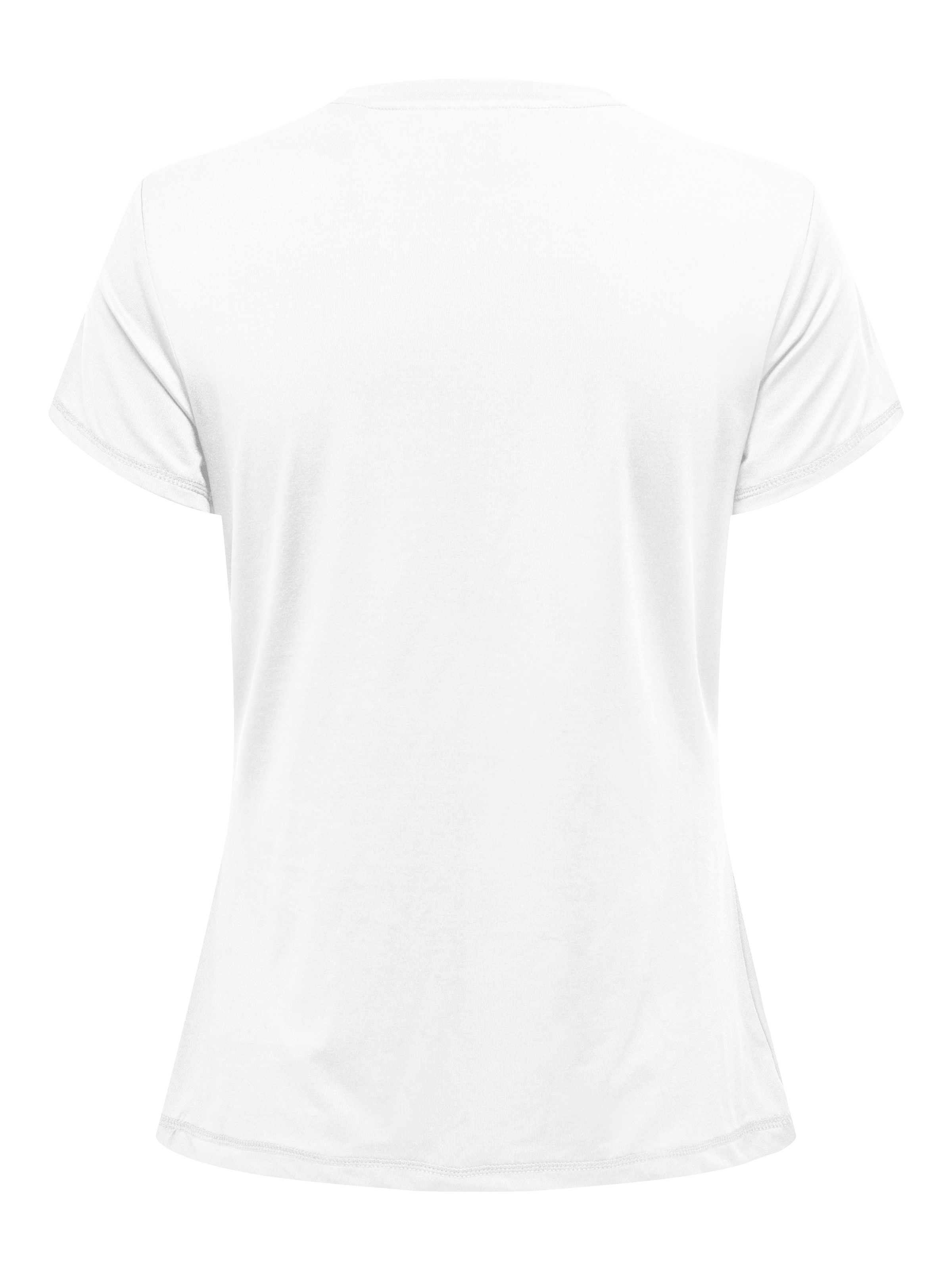 ONLY Play Trainingsshirt »ONPBREE LIFE ON SS REG TEE NOOS« aus Polyester und Elasthan, Regular Fit, atmungsaktiv, pflegeleicht