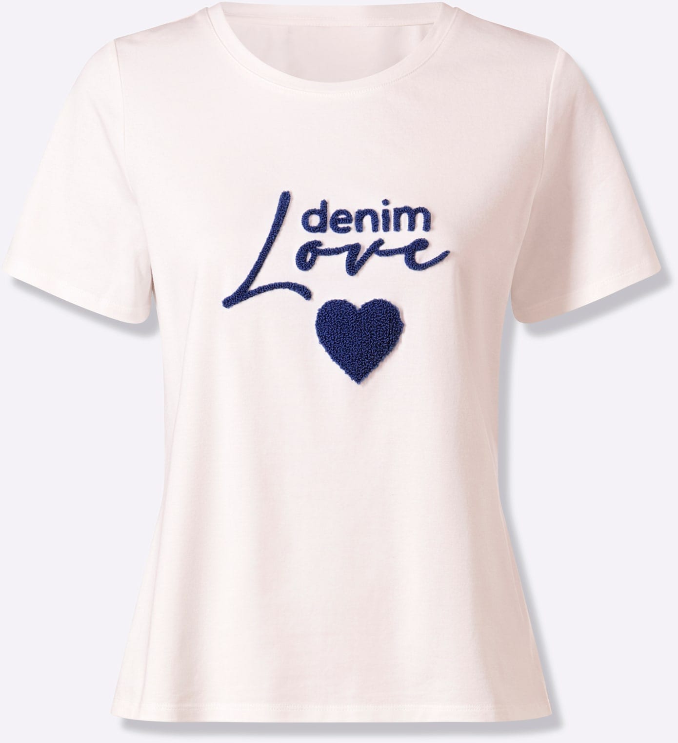 heine T-Shirt »T-Shirt« 1 tlg.