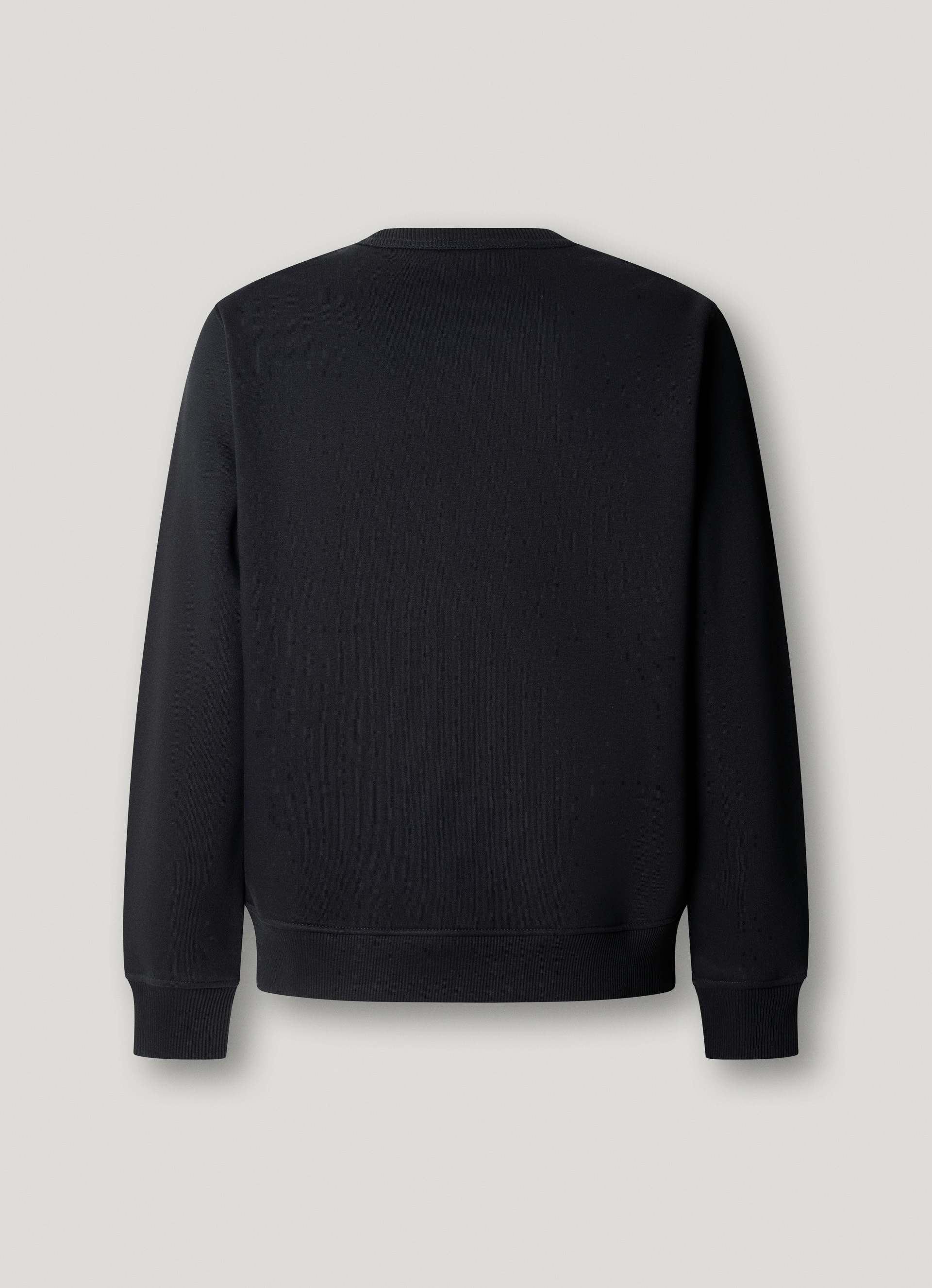 Pepe Jeans Sweatshirt »JEFFERSON CREW«, mit Logostickerei, Baumwollmix
