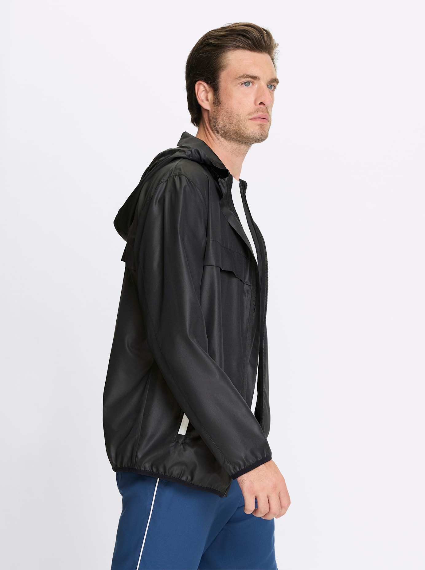 Catamaran Veste d'extérieur mit Kapuze