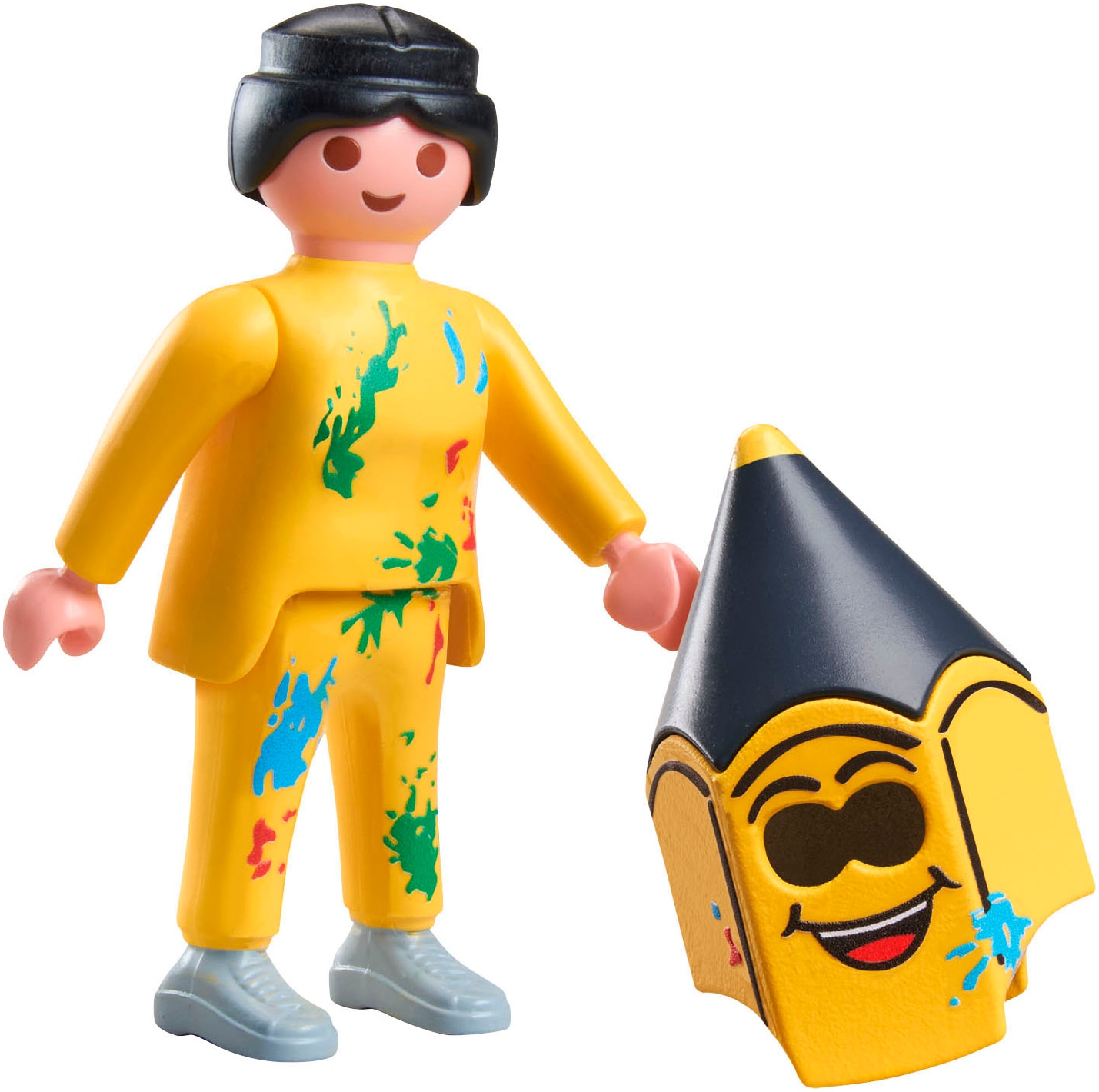 Playmobil® Jeu de construction »Erster Schultag (71965), Playmobil Gift Set«