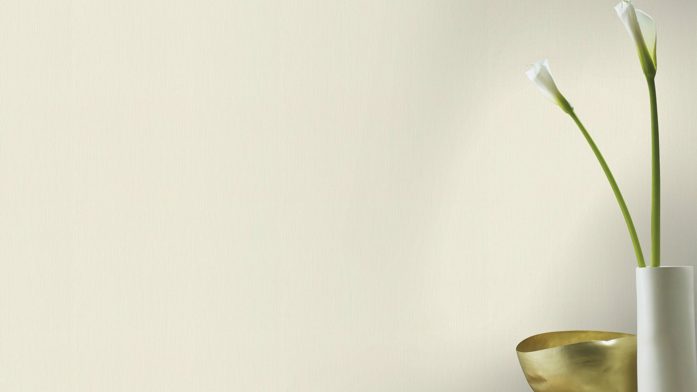 BARBARA Home Collection Vliestapete »BARBARA Home Collection II« uni geprägt