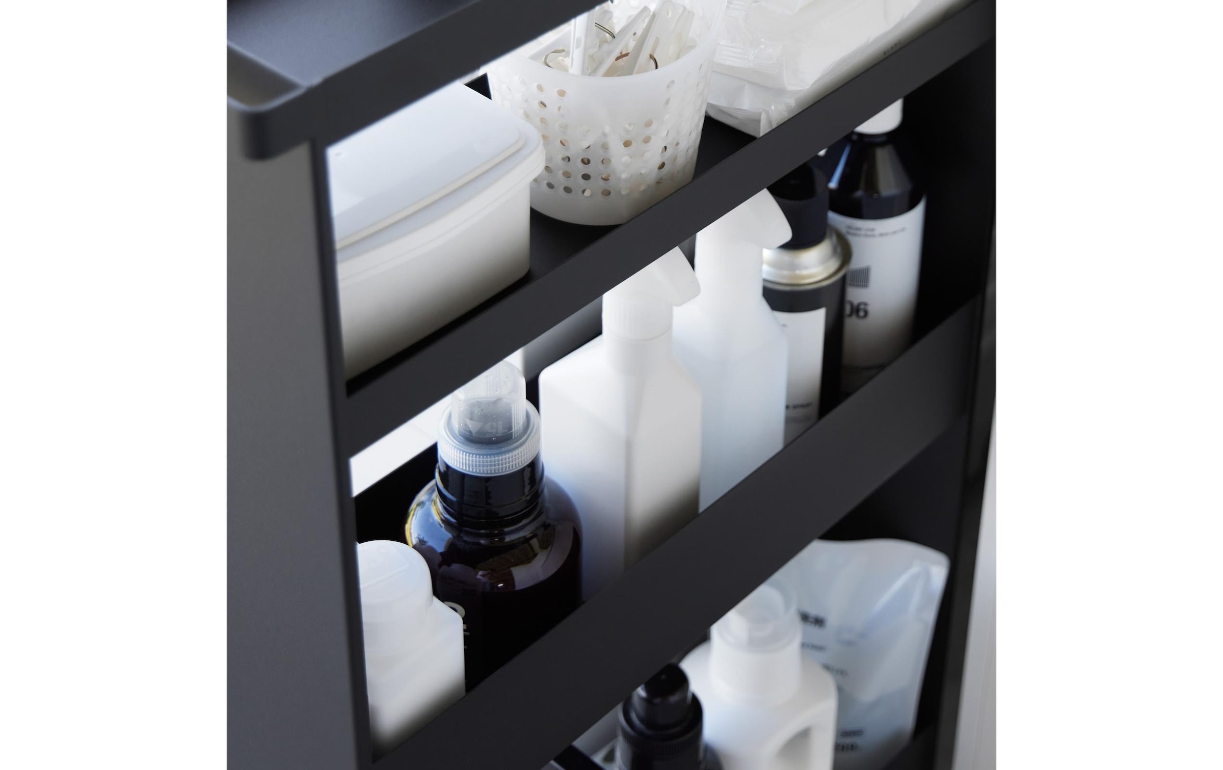 Yamazaki Chariot de cuisine »Tower 48 x 80.5 cm«