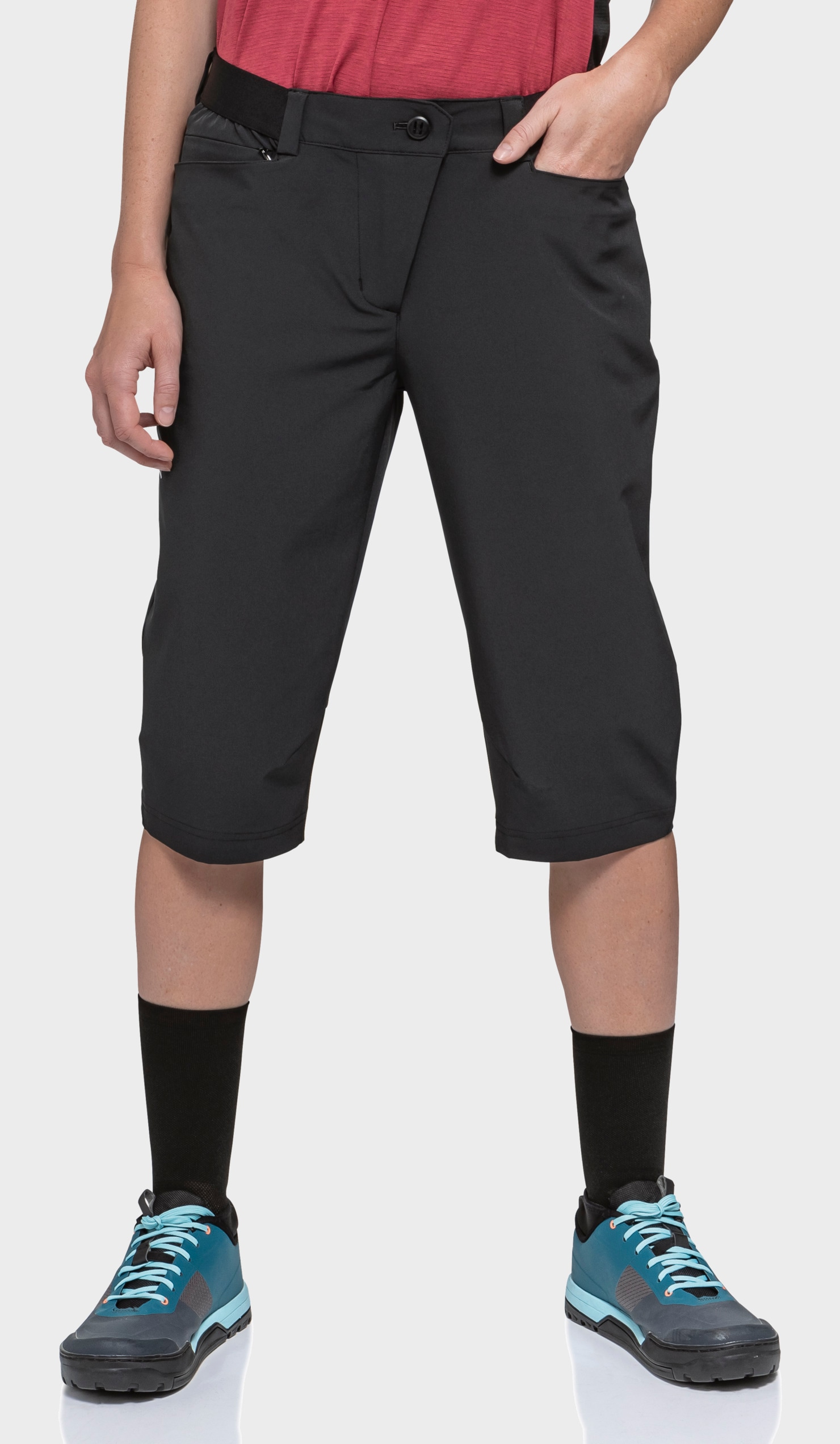 Schöffel Pantalon 3/4 »Capri Pants Style Keitele WMS«