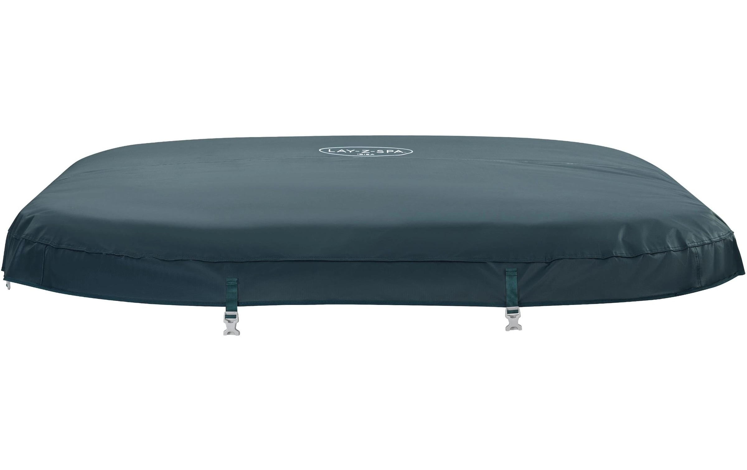 Bestway Whirlpool »Ibiza AirJet« Aufblasbarer, energieeffizienter Whirlpool für vier bis sechs Personen