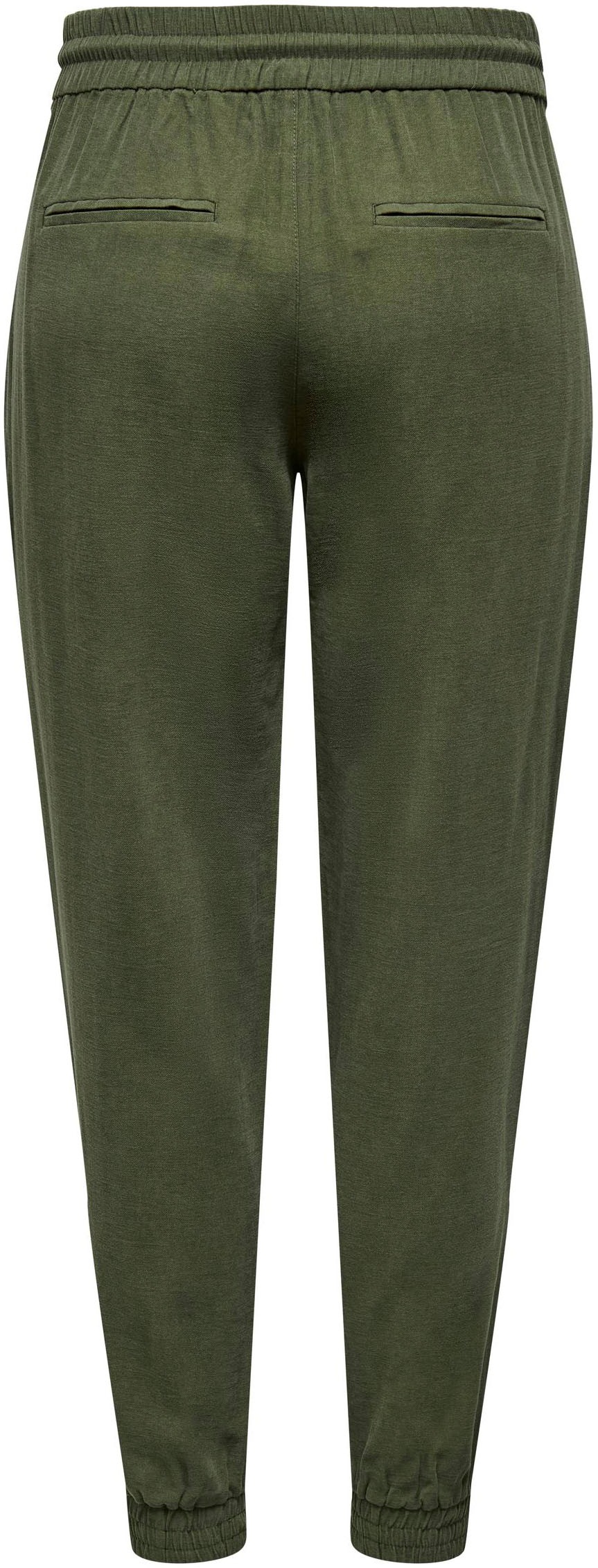 ONLY Jogger Pants »ONLKELDA-EMERY MW PULL-UP PANTS«