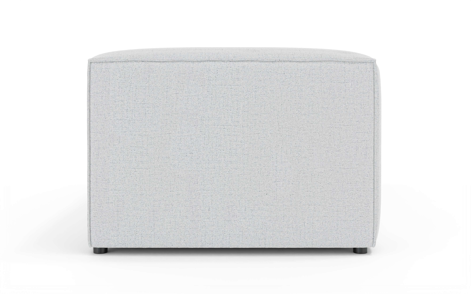 INOSIGN Canapé Big »HAILY Modularsofa, Masse B/T/H: 260/100/72 cm« als Modul oder separat verwendbar, für individuelle Zusammenstellung