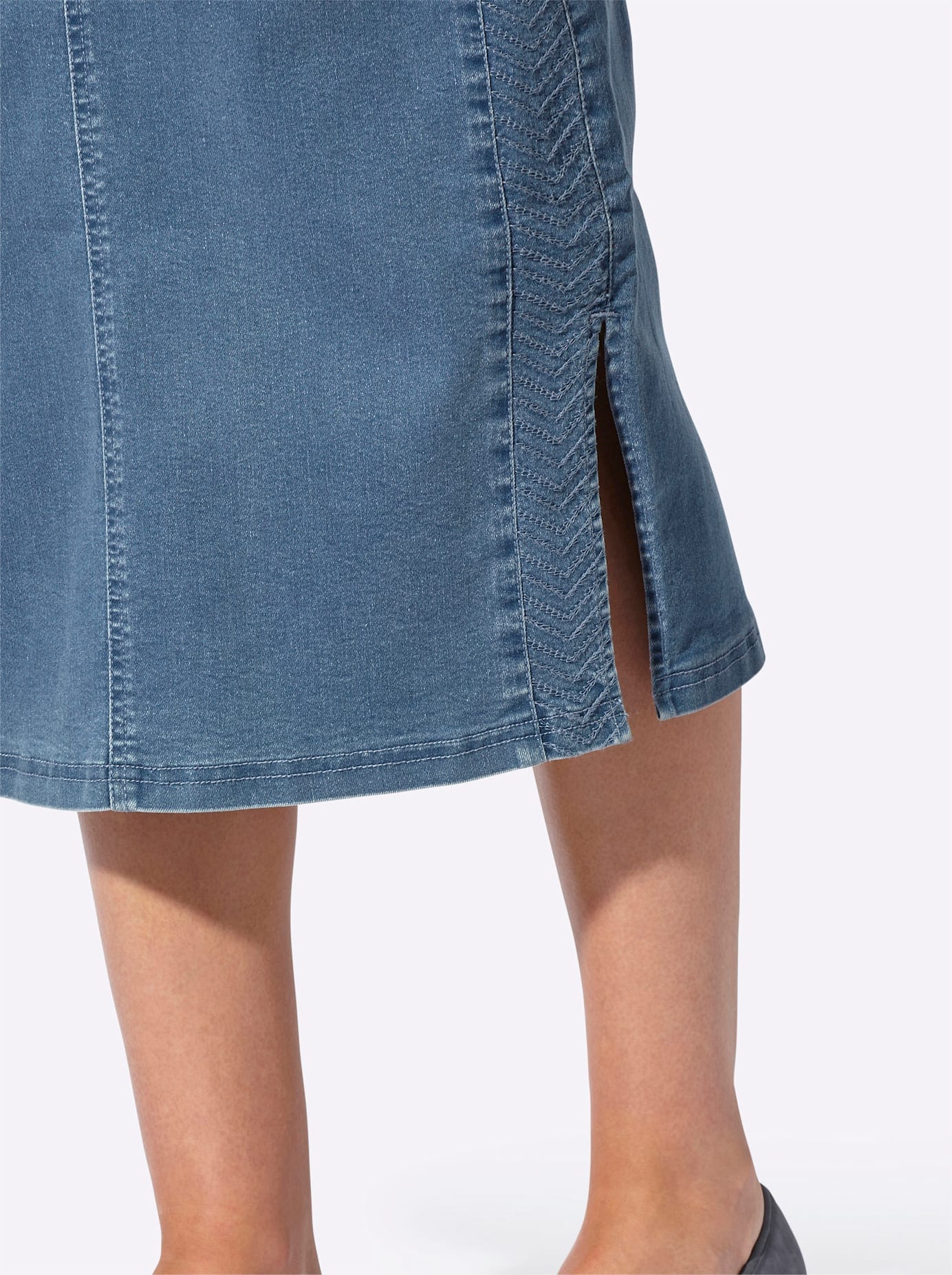 Casual Looks Jupe en jean