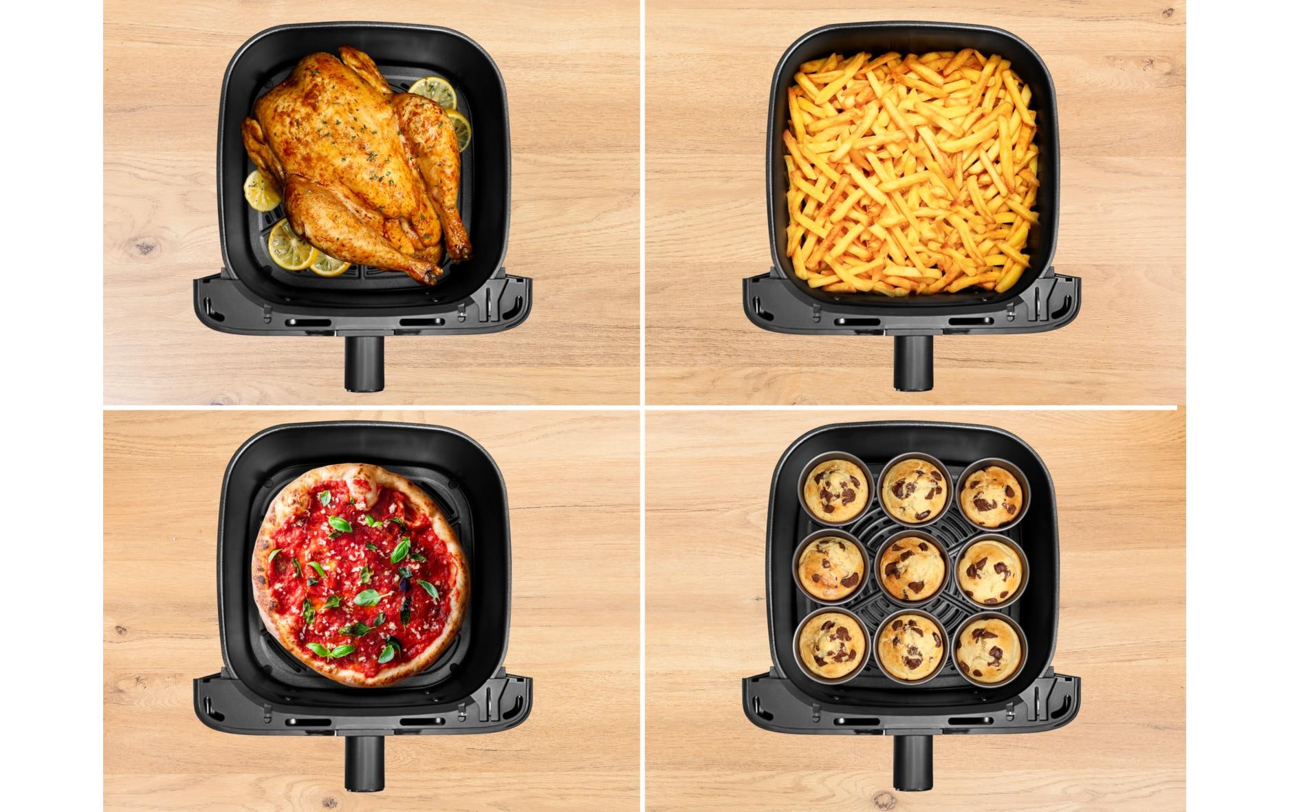 Tefal Heissluftfritteuse »Easy Fry Mega EY855B« 2020 W