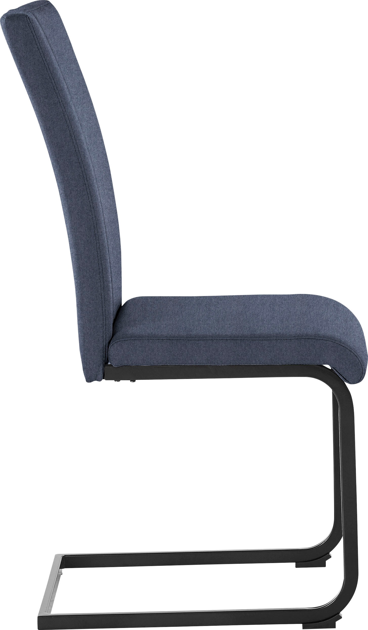 GOODproduct Chaise cantilever »Oliver« () 2 cuisStuhl belastbar bis 120 Kg