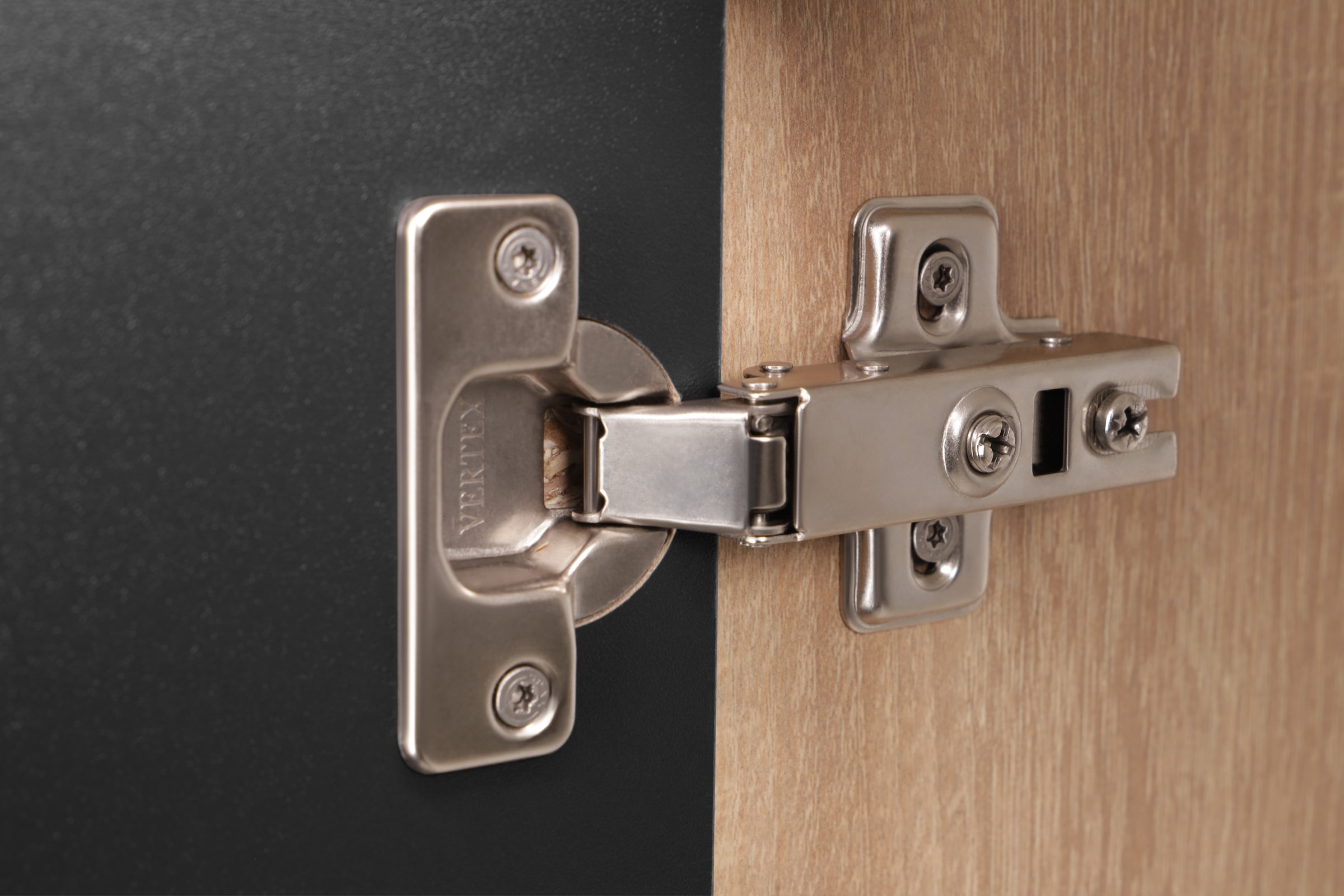 RESPEKTA Kühlumbauschrank »Merle« Breite 60 cm, Türen wechselseitig anschlagbar, Höhe 200 cm