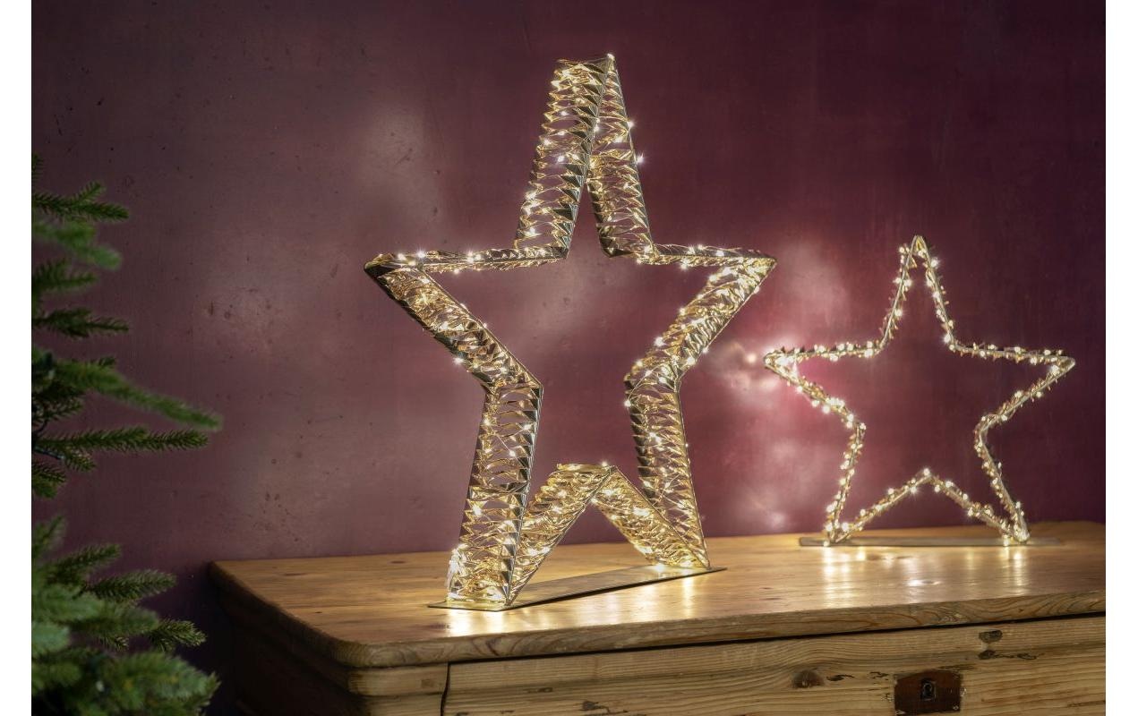 STT LED Dekofigur »Glamour star standing, 59 cm« 1 Stk.